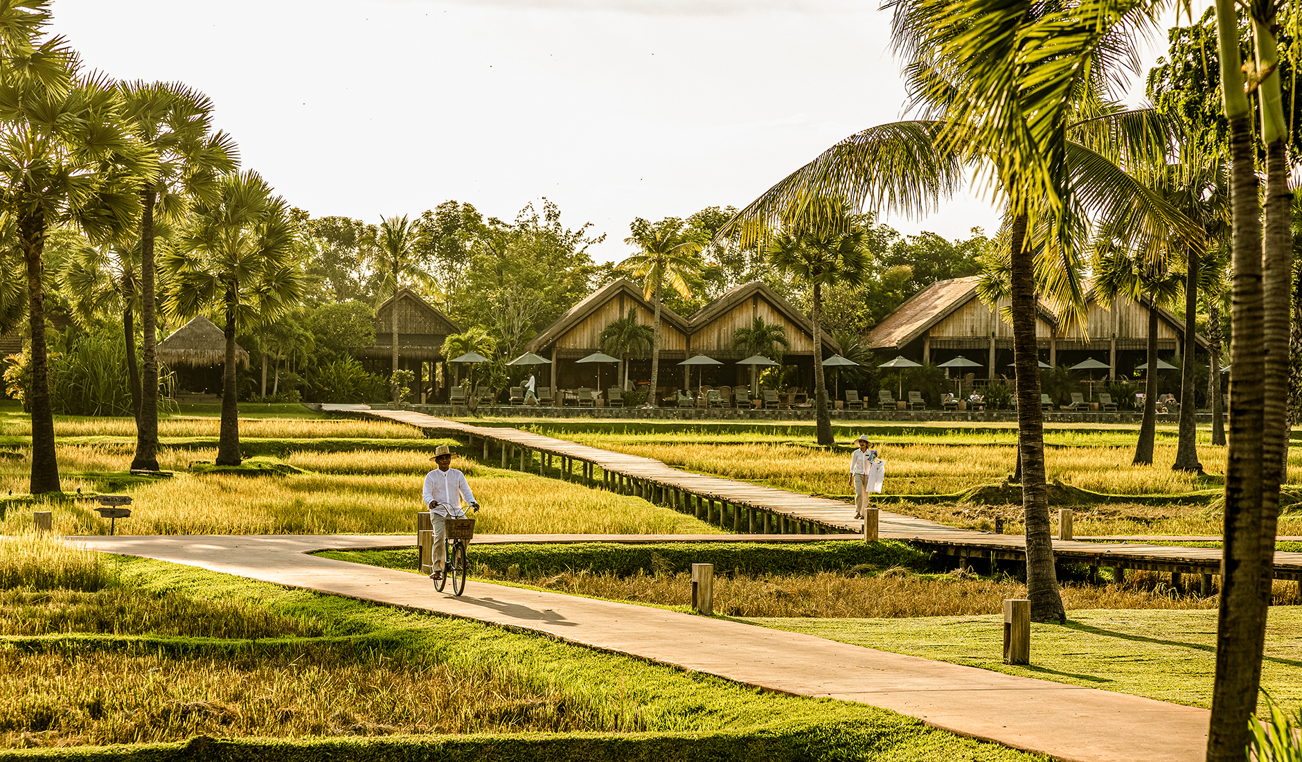 Zannier Hotels Phum Baitang • Best Luxury and Boutique Hotels in Siem Reap, Cambodia