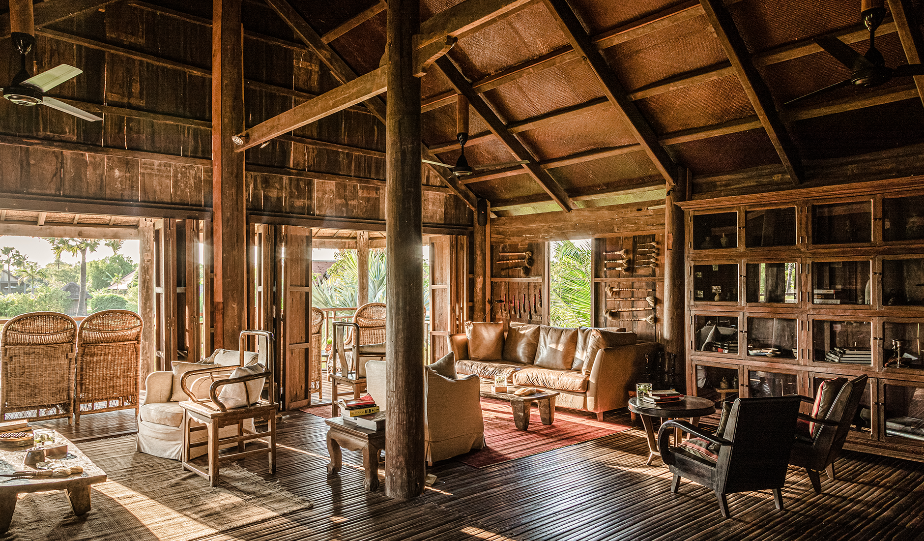 Zannier Hotels Phum Baitang • Best Luxury and Boutique Hotels in Siem Reap, Cambodia