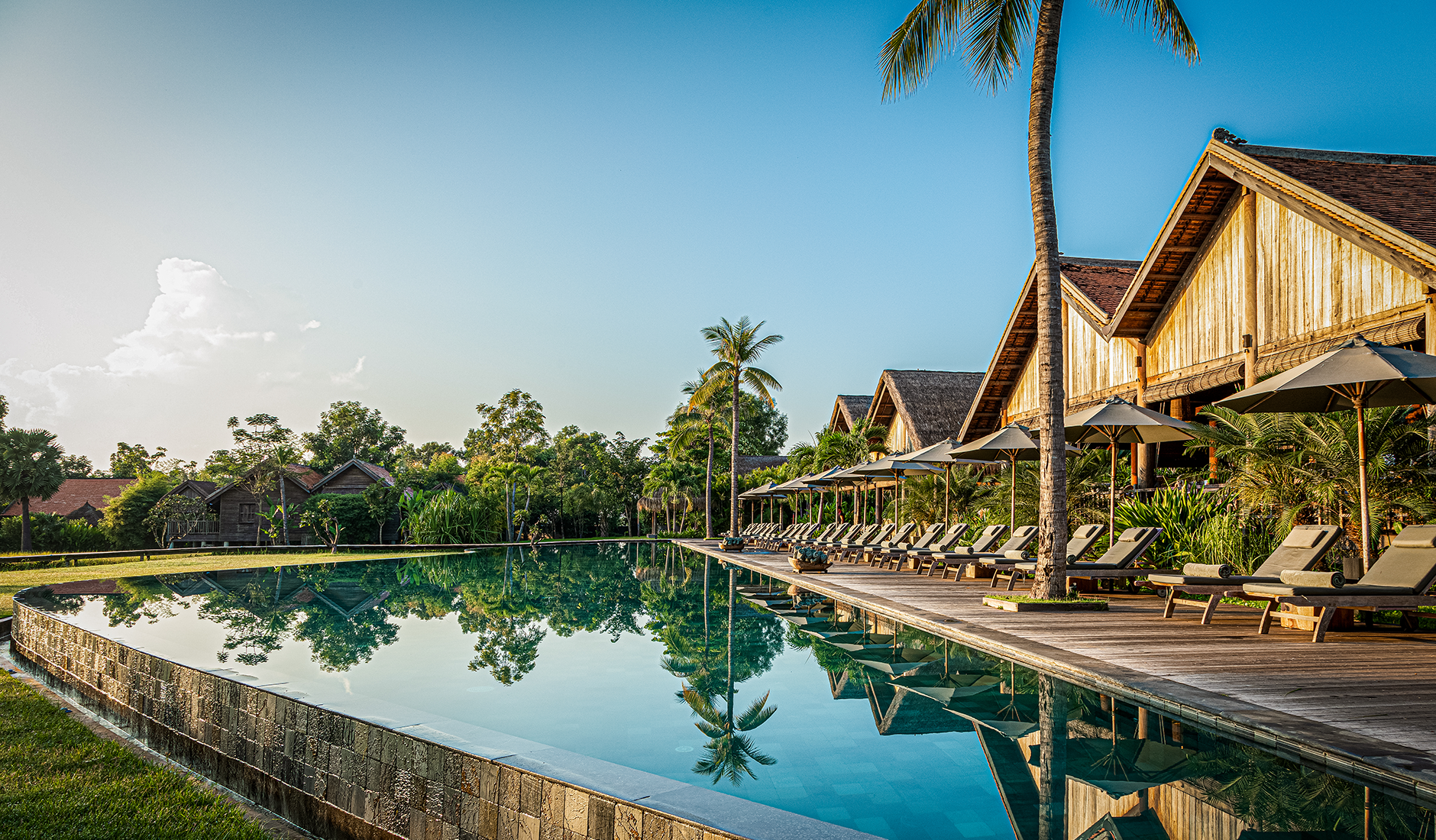 Zannier Hotels Phum Baitang • Best Luxury and Boutique Hotels in Siem Reap, Cambodia