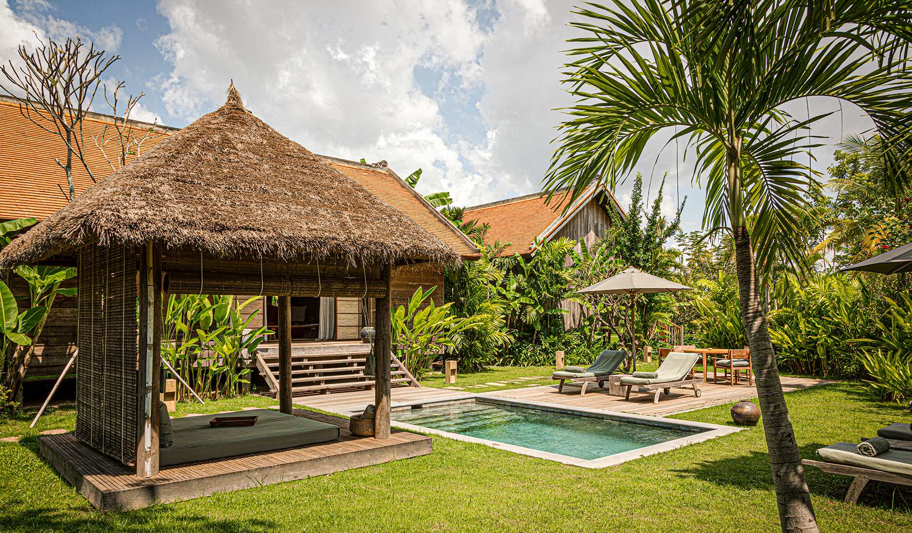 Zannier Hotels Phum Baitang • Best Luxury and Boutique Hotels in Siem Reap, Cambodia