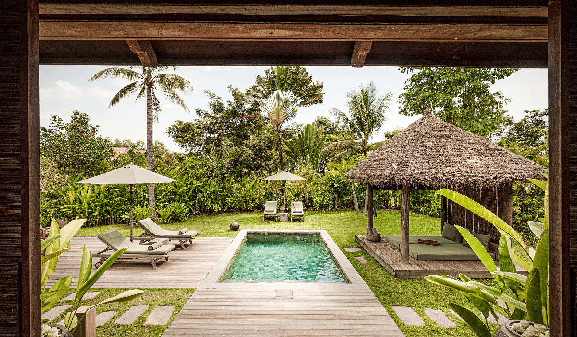Zannier Hotels Phum Baitang • Best Luxury and Boutique Hotels in Siem Reap, Cambodia