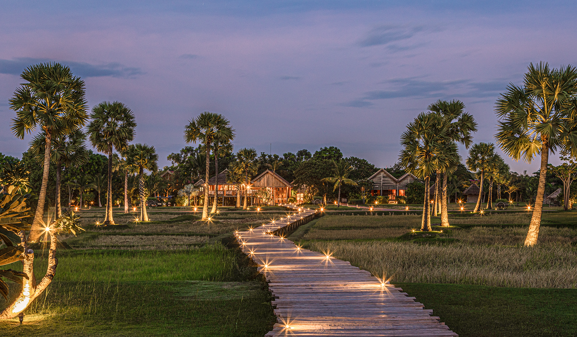 Zannier Hotels Phum Baitang • Best Luxury and Boutique Hotels in Siem Reap, Cambodia