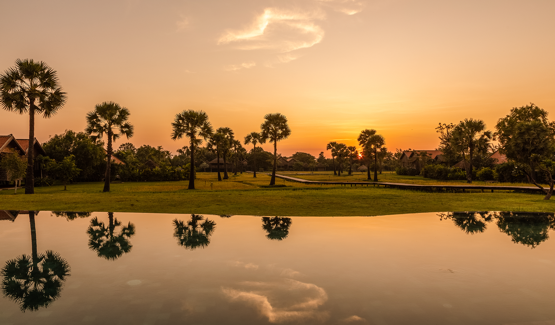 Zannier Hotels Phum Baitang • Best Luxury and Boutique Hotels in Siem Reap, Cambodia