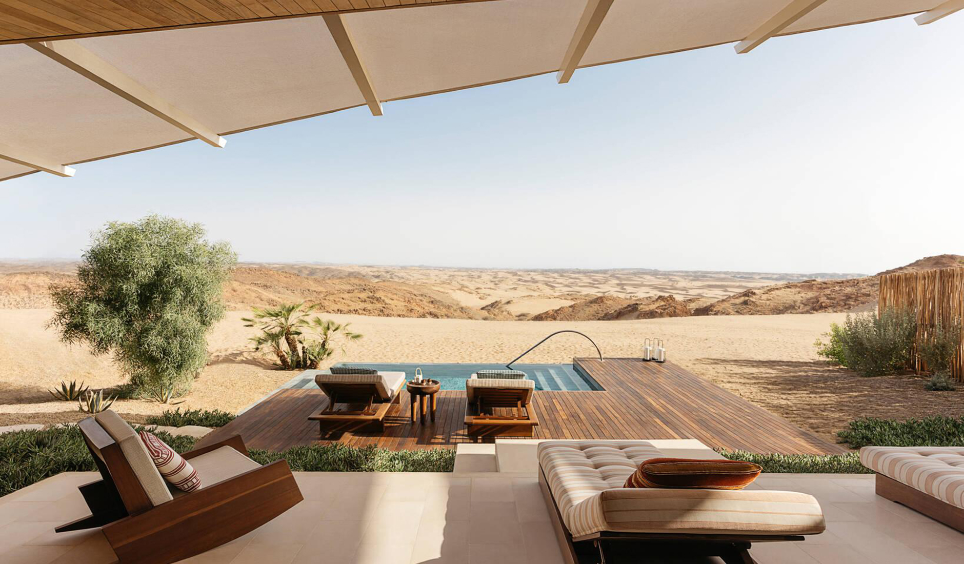 Six Senses Southern Dunes, The Red Sea, Saudi Arabia • The Top 100 New Luxury Hotels Opening Across the World in 2023
