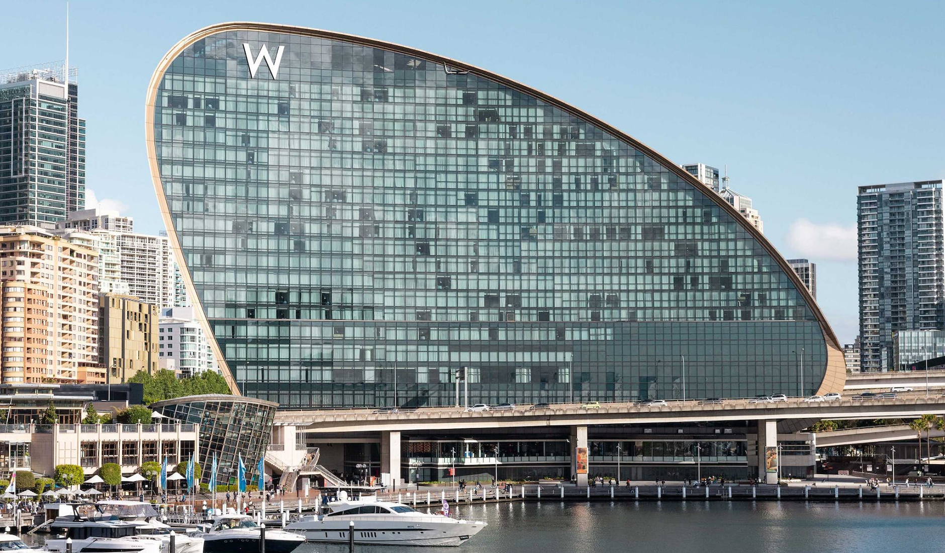 W Sydney, Australia • The Top 100 New Luxury Hotels Opening Across the World in 2023