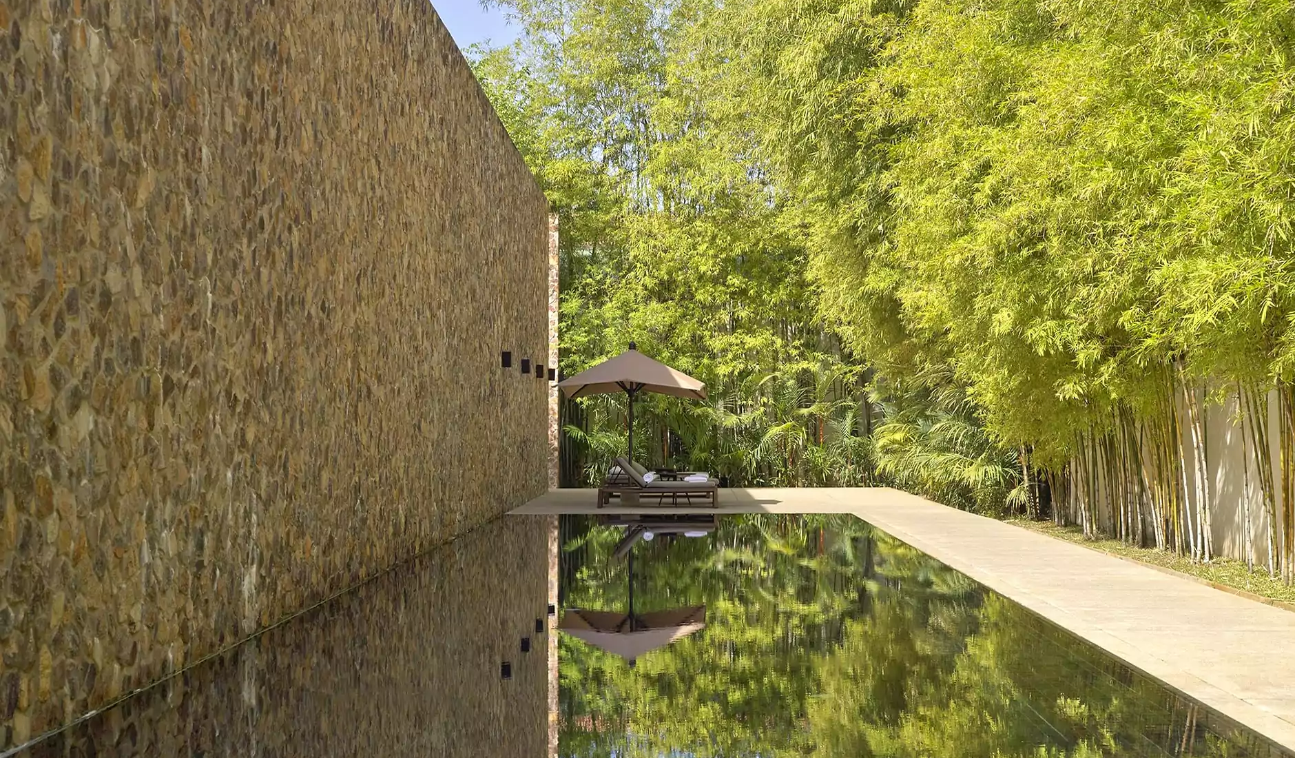 Amansara • Best Luxury and Boutique Hotels in Siem Reap, Cambodia