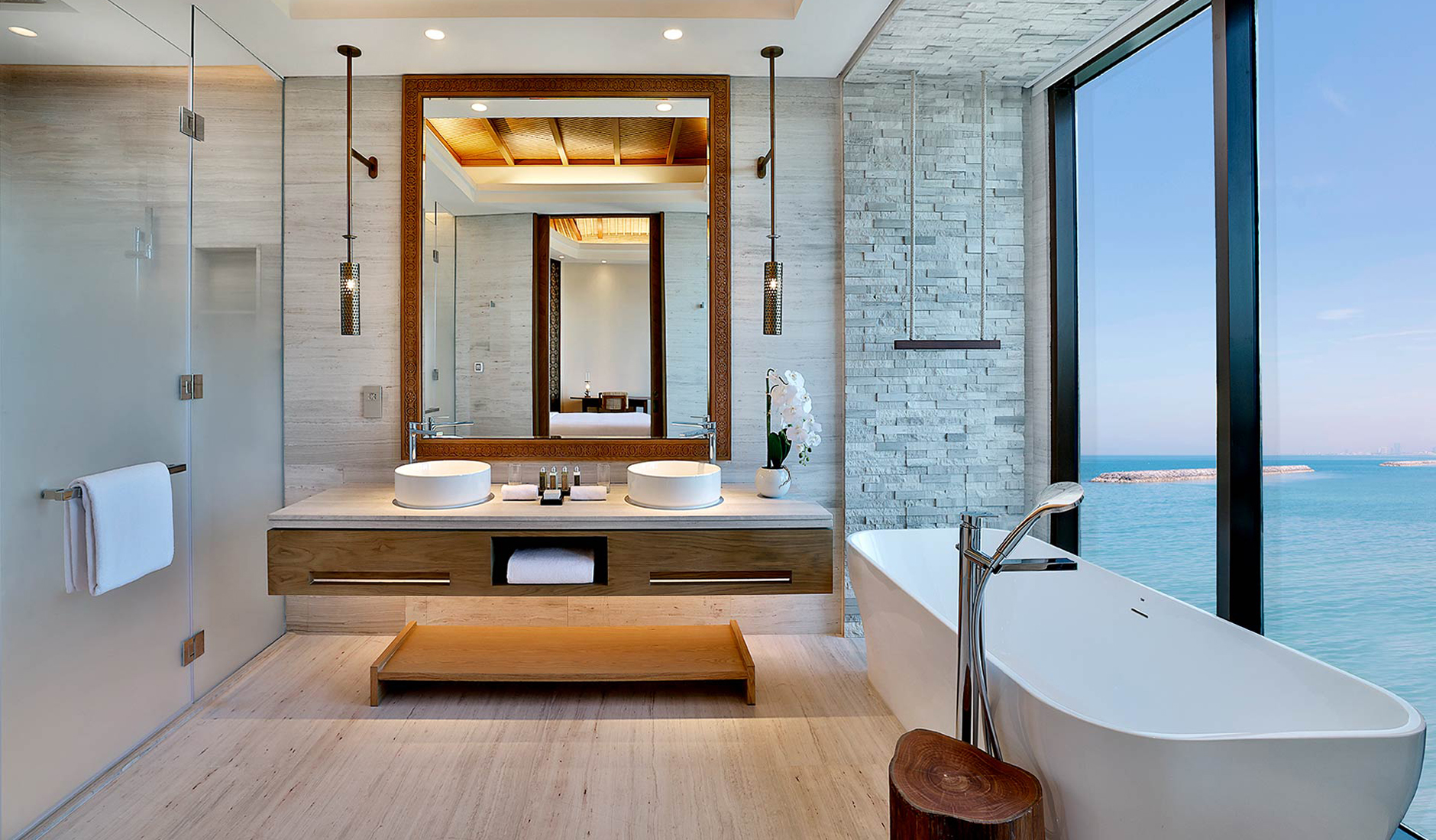 Anantara Mina Al Arab Ras Al Khaimah Resort, UAE • The Top 100 New Luxury Hotels Opening Across the World in 2023