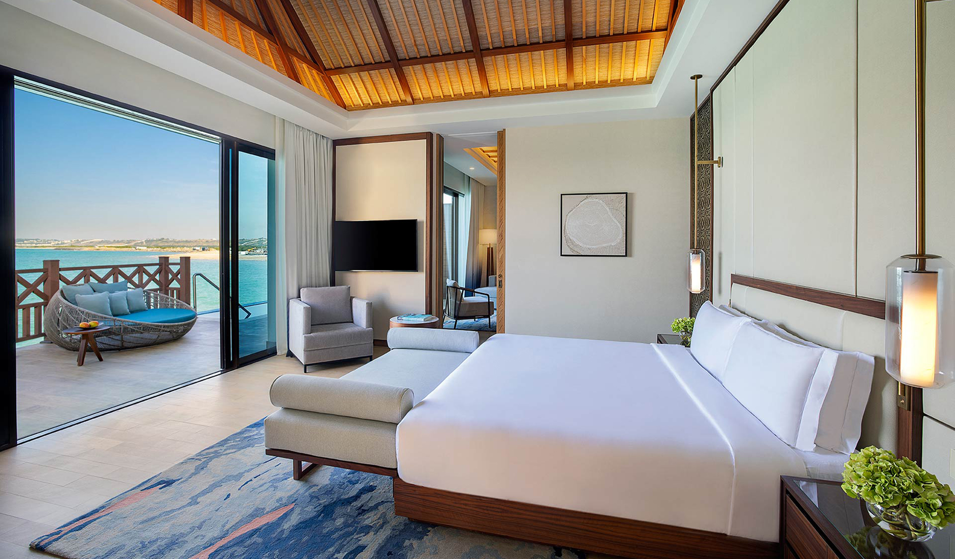 Anantara Mina Al Arab Ras Al Khaimah Resort, UAE • The Top 100 New Luxury Hotels Opening Across the World in 2023