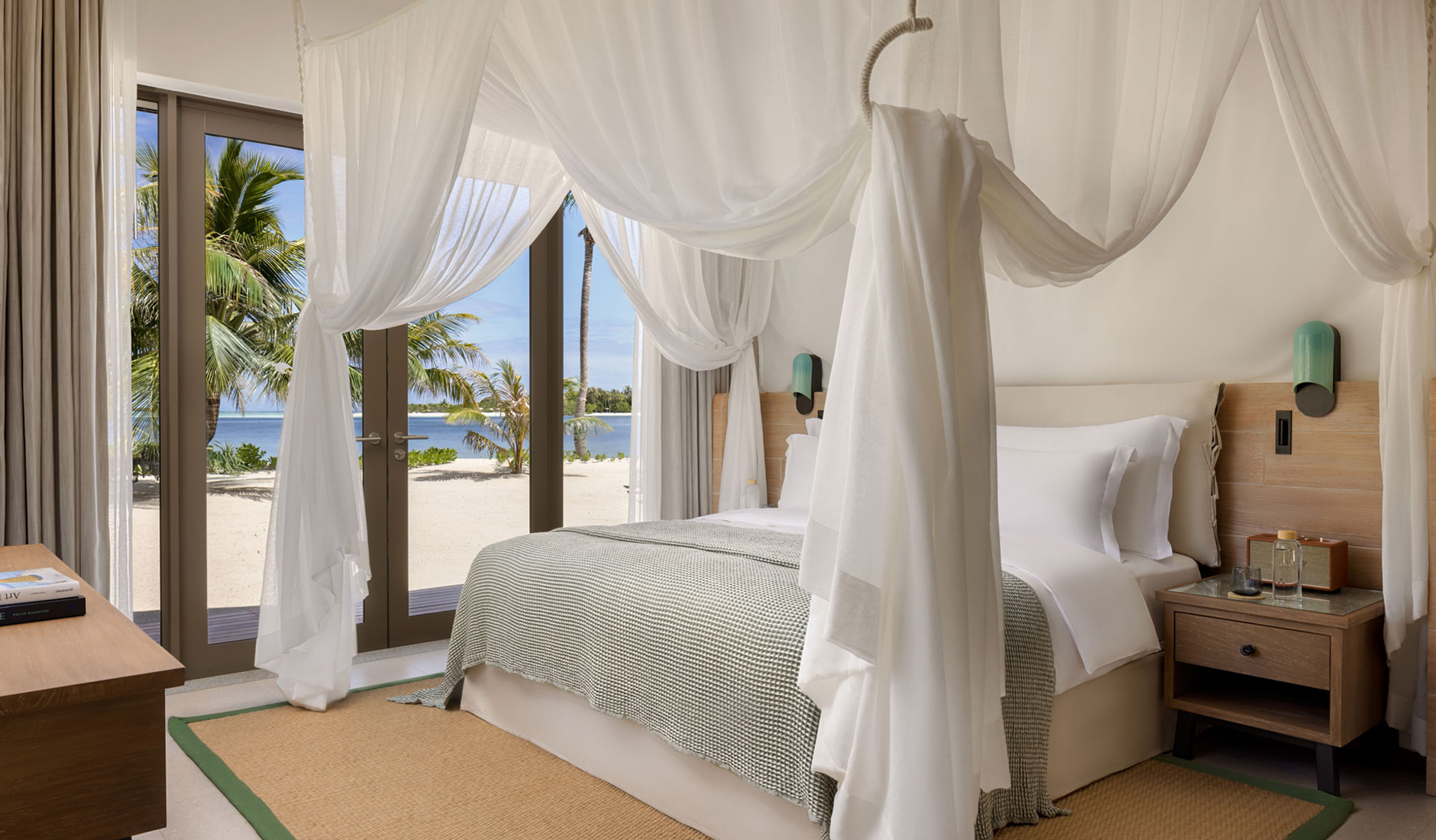 Six Senses Kanuhura, Maldives • The Top 100 New Luxury Hotels Opening Across the World in 2023