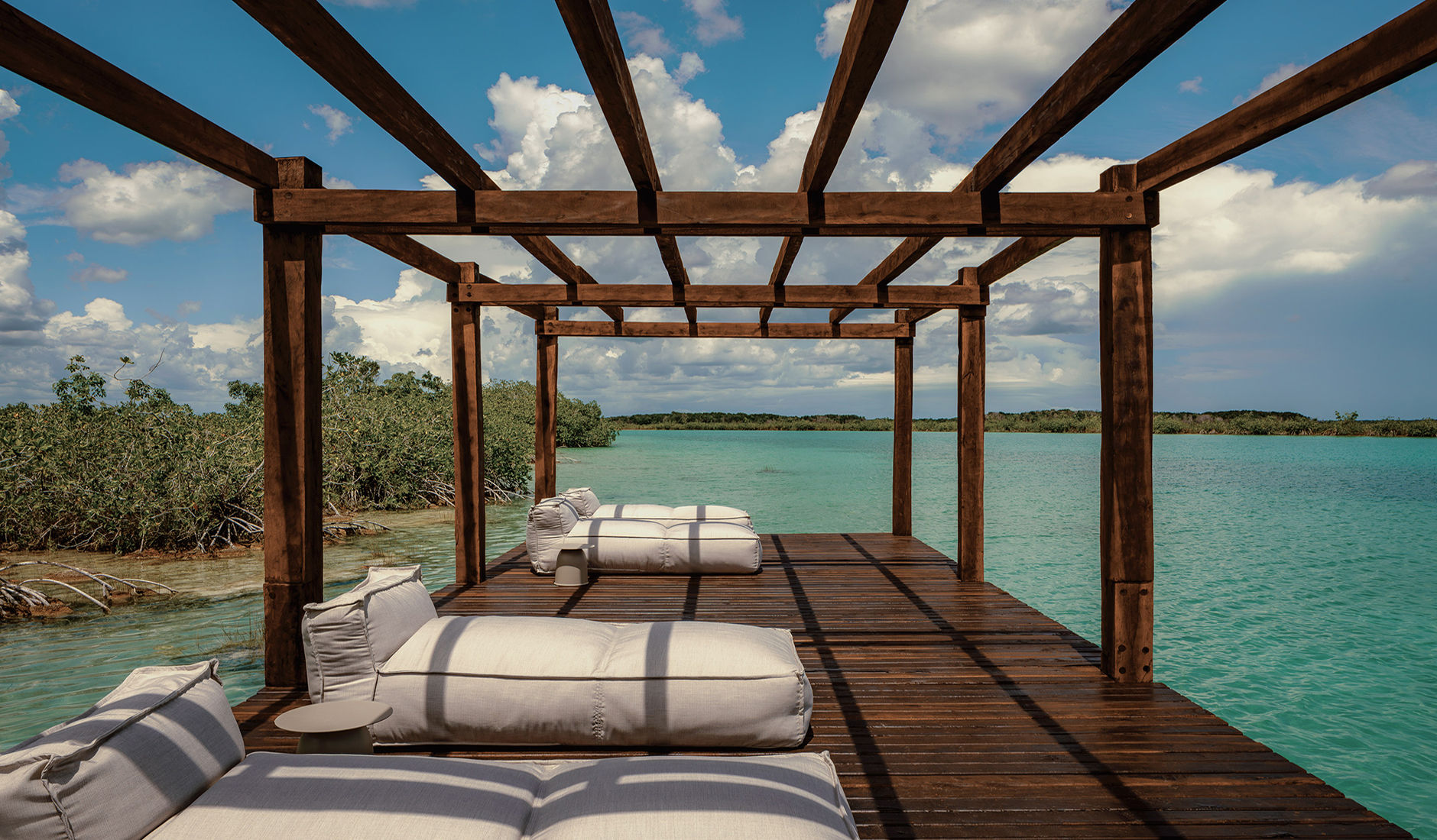 Boca de Agua Bacalar, Mexico • The Top 100 New Luxury Hotels Opening Across the World in 2023