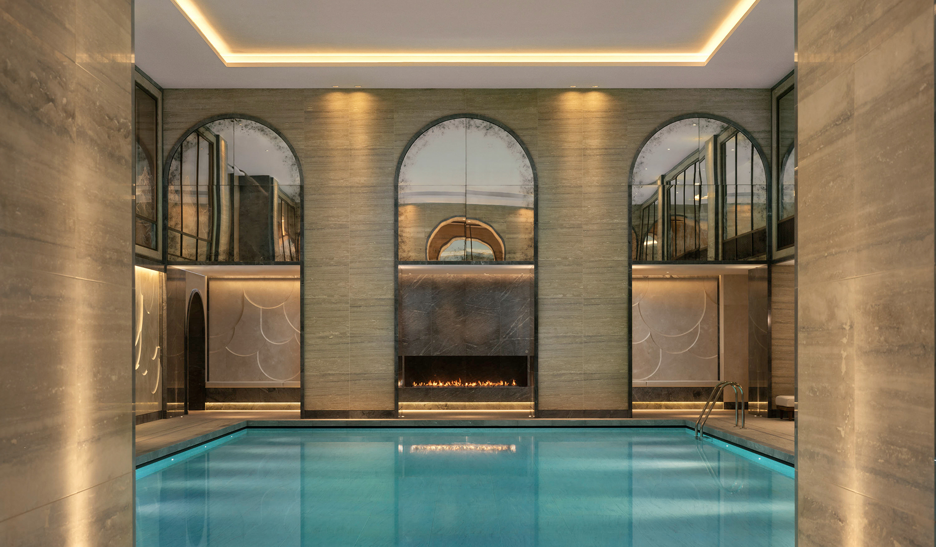 Raffles London at The OWO, UK • The Top 100 New Luxury Hotels Opening Across the World in 2023