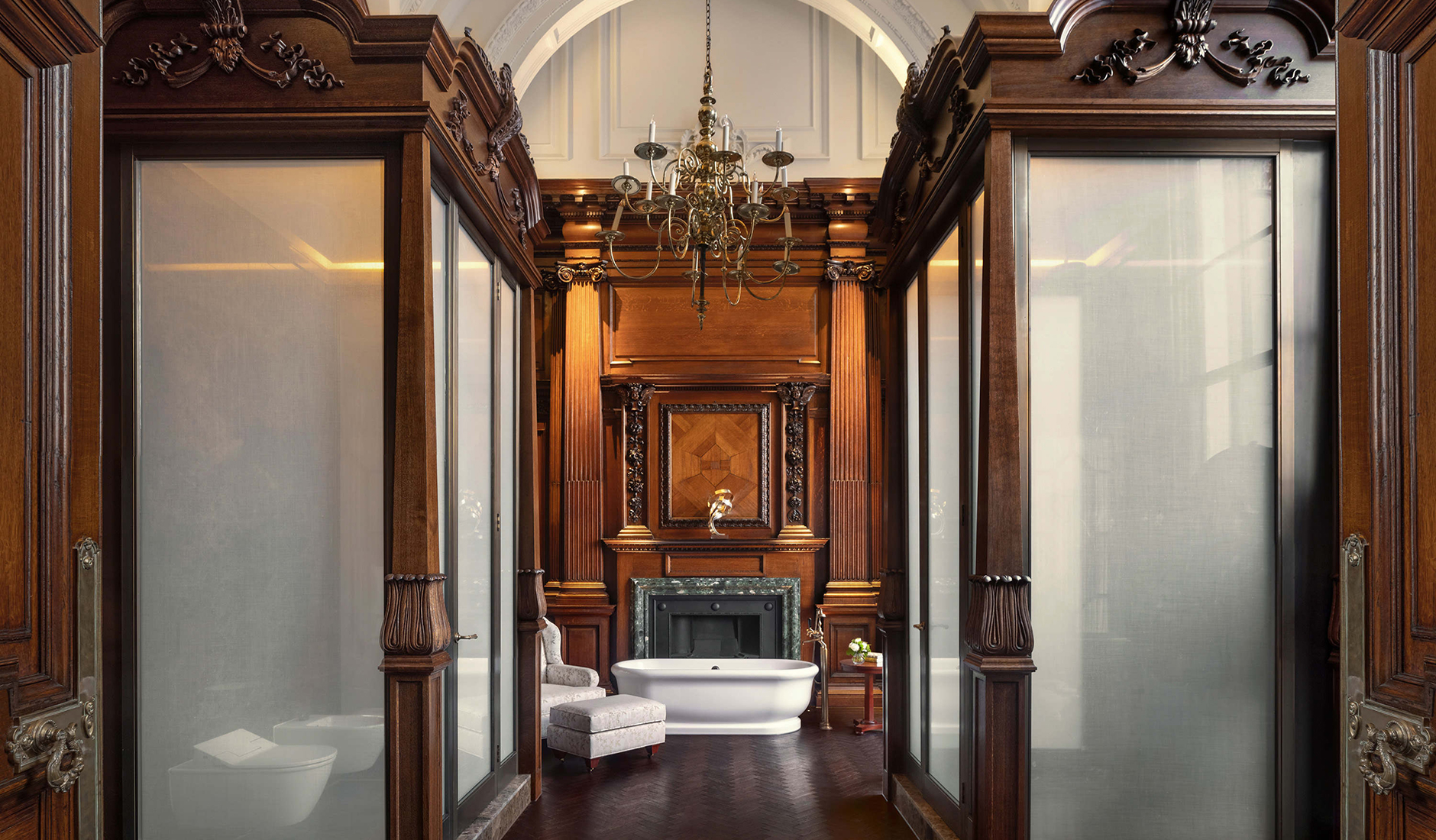 Raffles London at The OWO, UK • The Top 100 New Luxury Hotels Opening Across the World in 2023