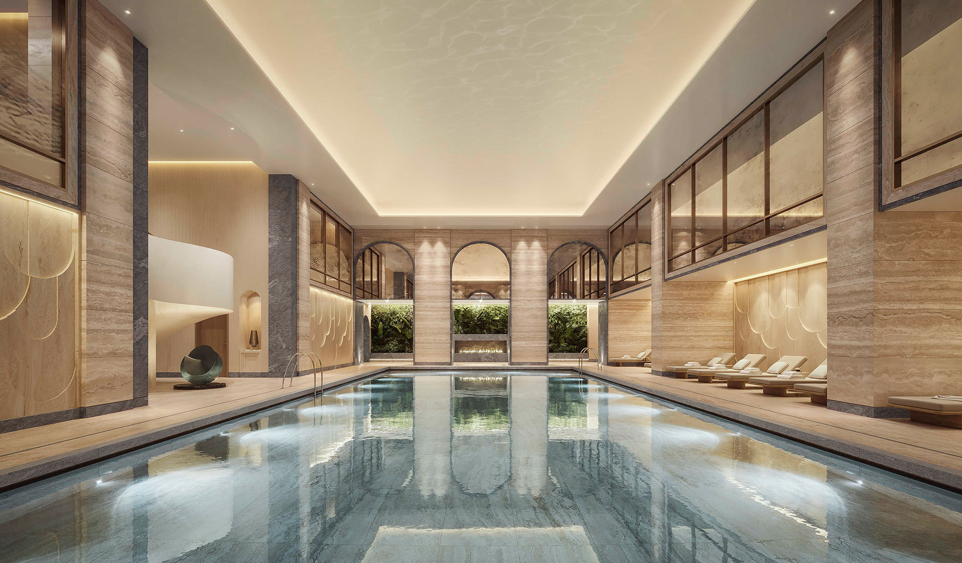 Raffles London at The OWO, UK • The Top 100 New Luxury Hotels Opening Across the World in 2023