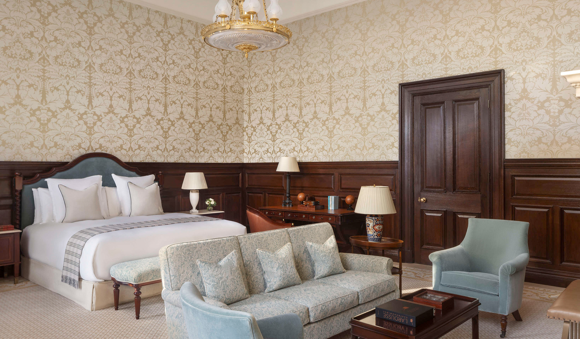 Raffles London at The OWO, UK • The Top 100 New Luxury Hotels Opening Across the World in 2023