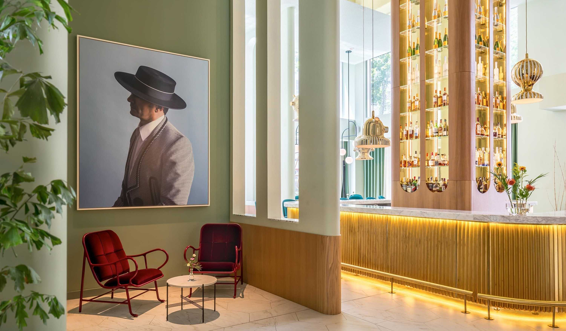 Barcelo Torre de Madrid • The Best Hotels in Madrid, Spain