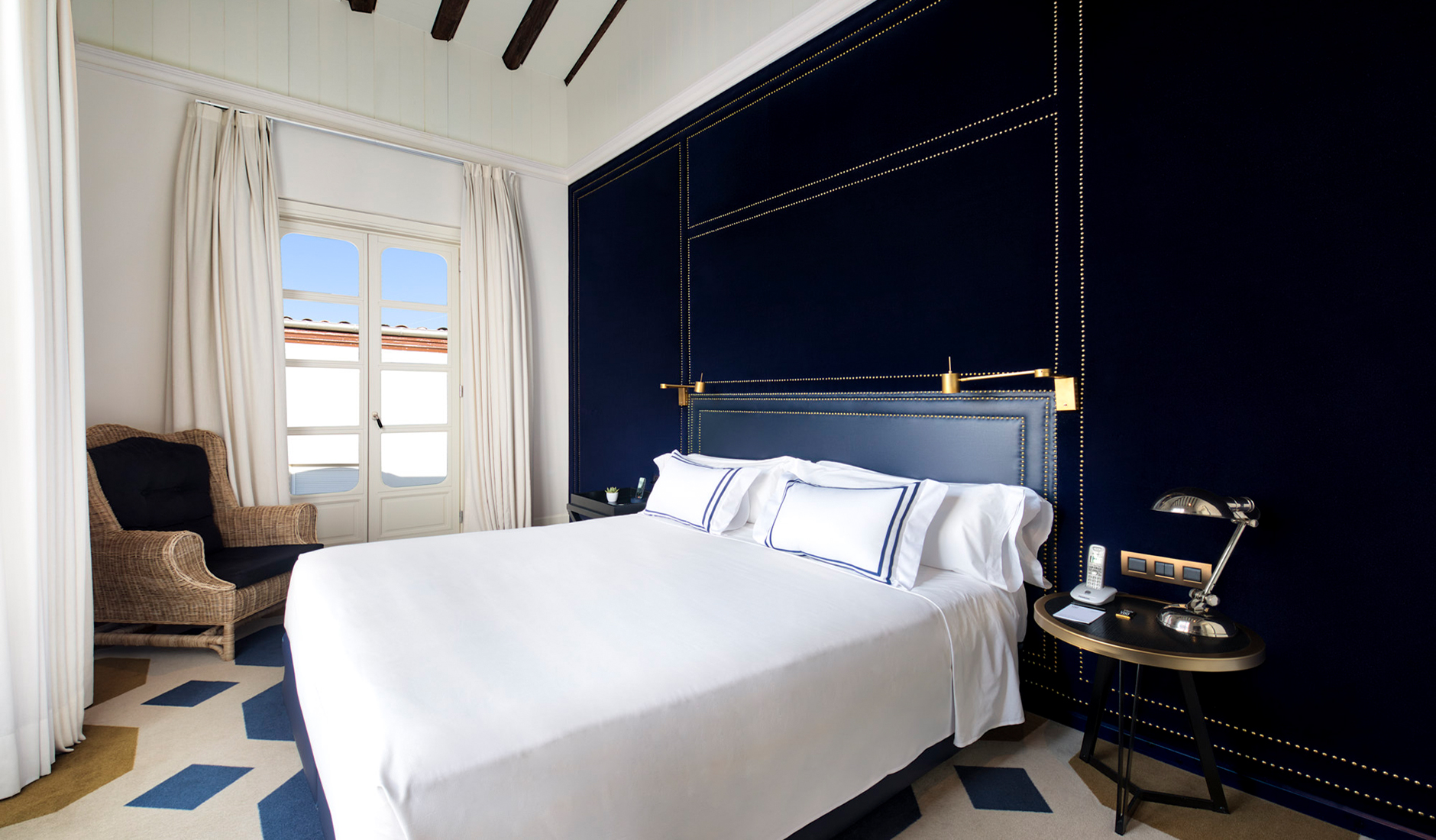 Only YOU Boutique Hotel • The Best Hotels in Madrid, Spain