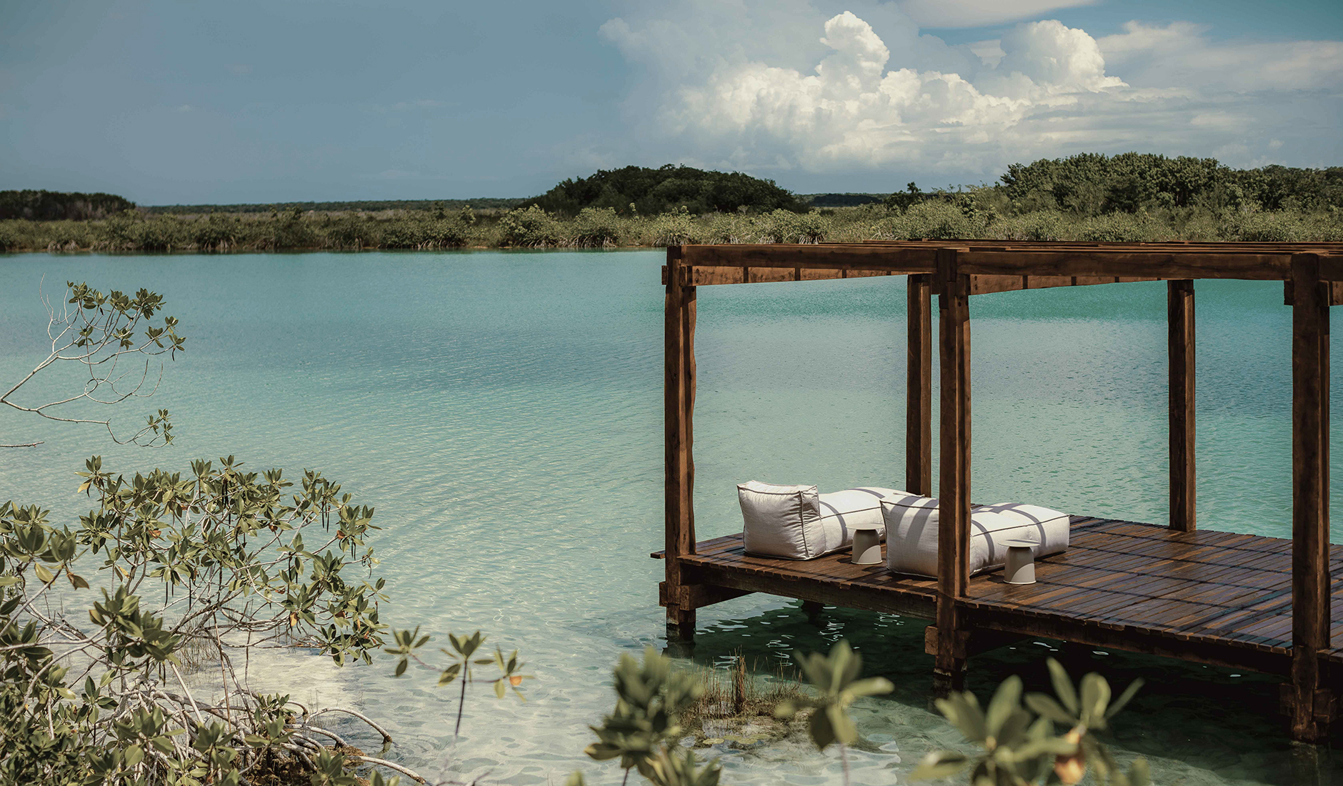 Boca de Agua Bacalar, Mexico • The Top 100 New Luxury Hotels Opening Across the World in 2023