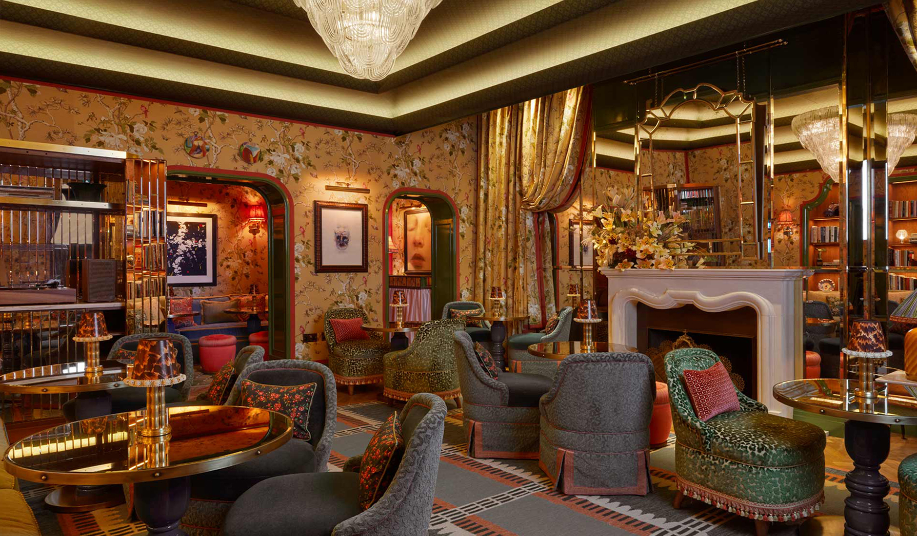 Broadwick Soho, London, UK • The Top 100 New Luxury Hotels Opening Across the World in 2023