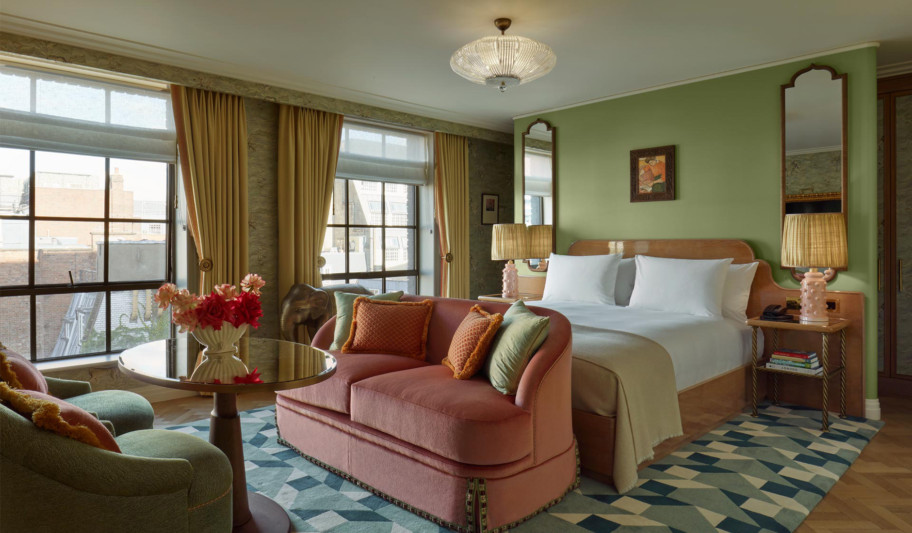 Broadwick Soho, London, UK • The Top 100 New Luxury Hotels Opening Across the World in 2023