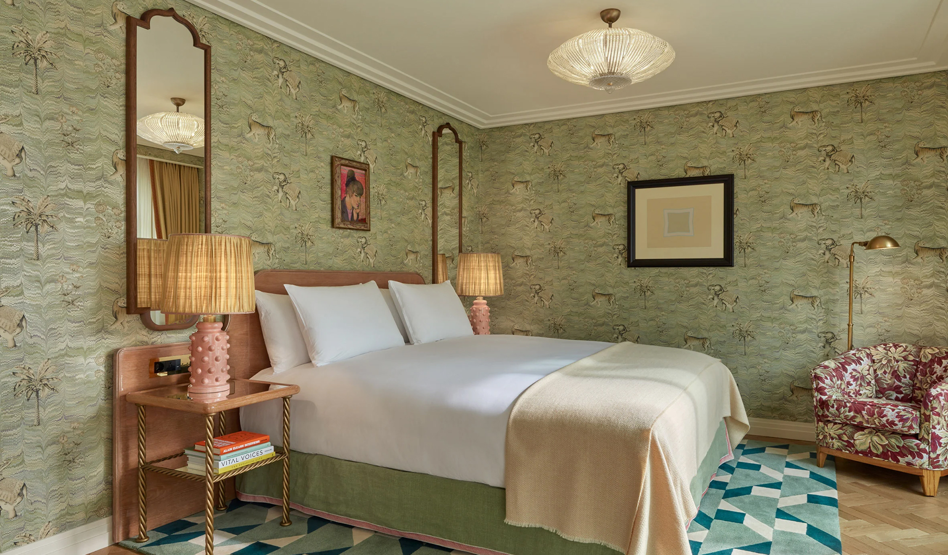 Broadwick Soho, London, UK • The Top 100 New Luxury Hotels Opening Across the World in 2023