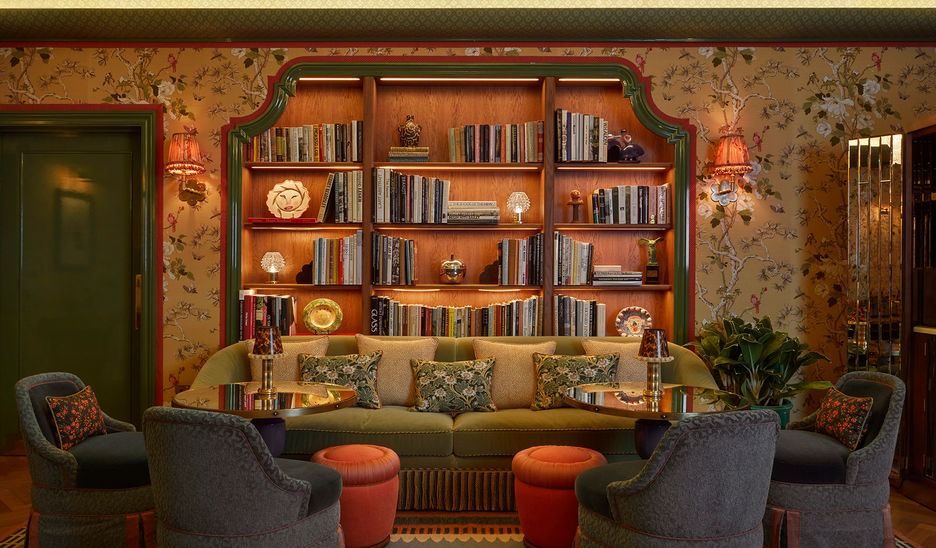 Broadwick Soho, London, UK • The Top 100 New Luxury Hotels Opening Across the World in 2023