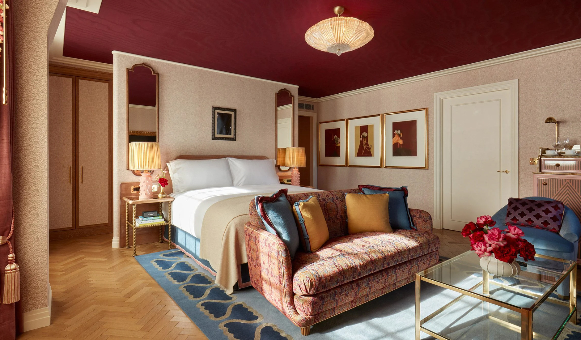 Broadwick Soho, London, UK • The Top 100 New Luxury Hotels Opening Across the World in 2023