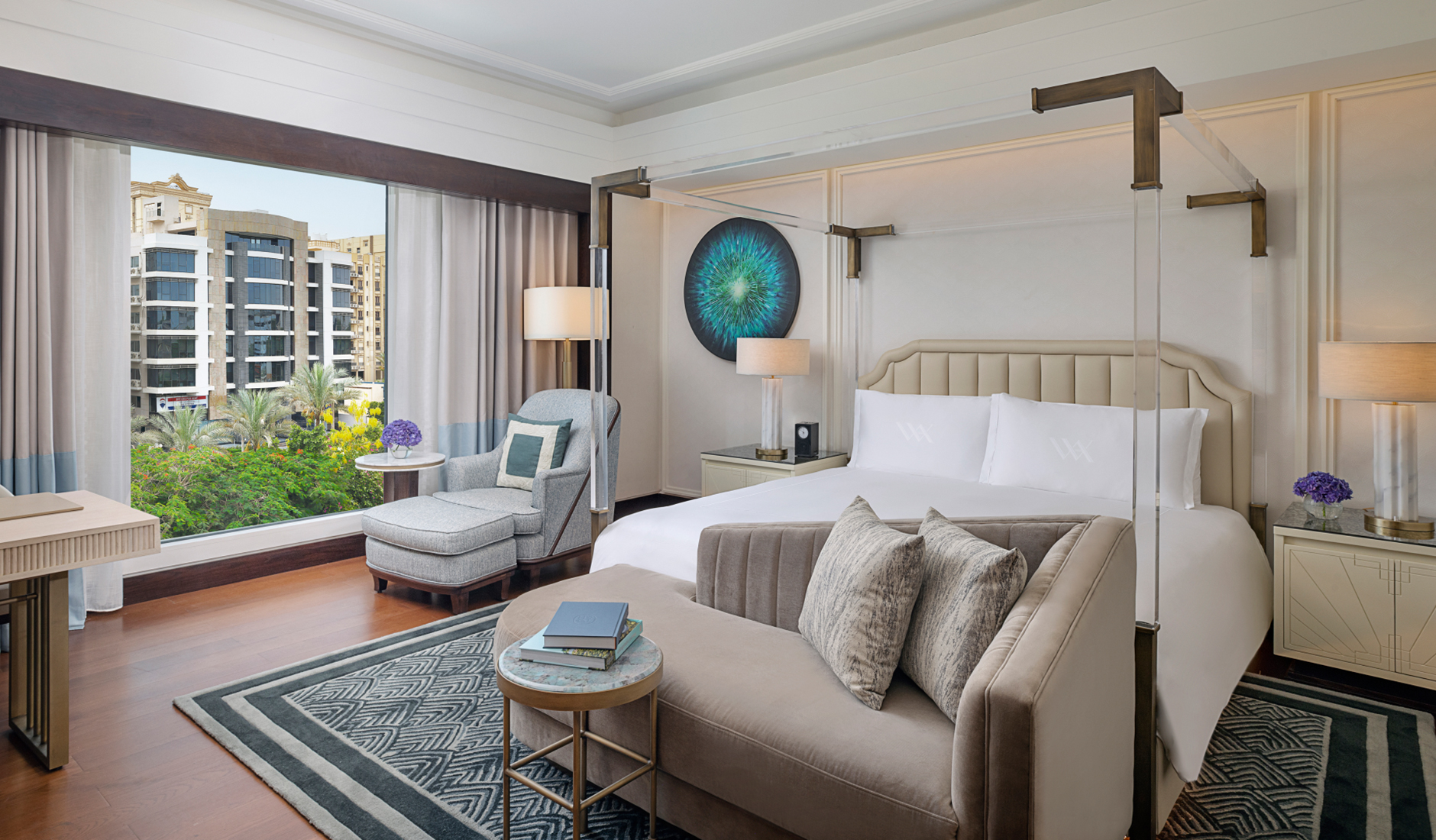 Waldorf Astoria Cairo Heliopolis, Cairo, Egypt • The Top 100 New Luxury Hotels Opening Across the World in 2023