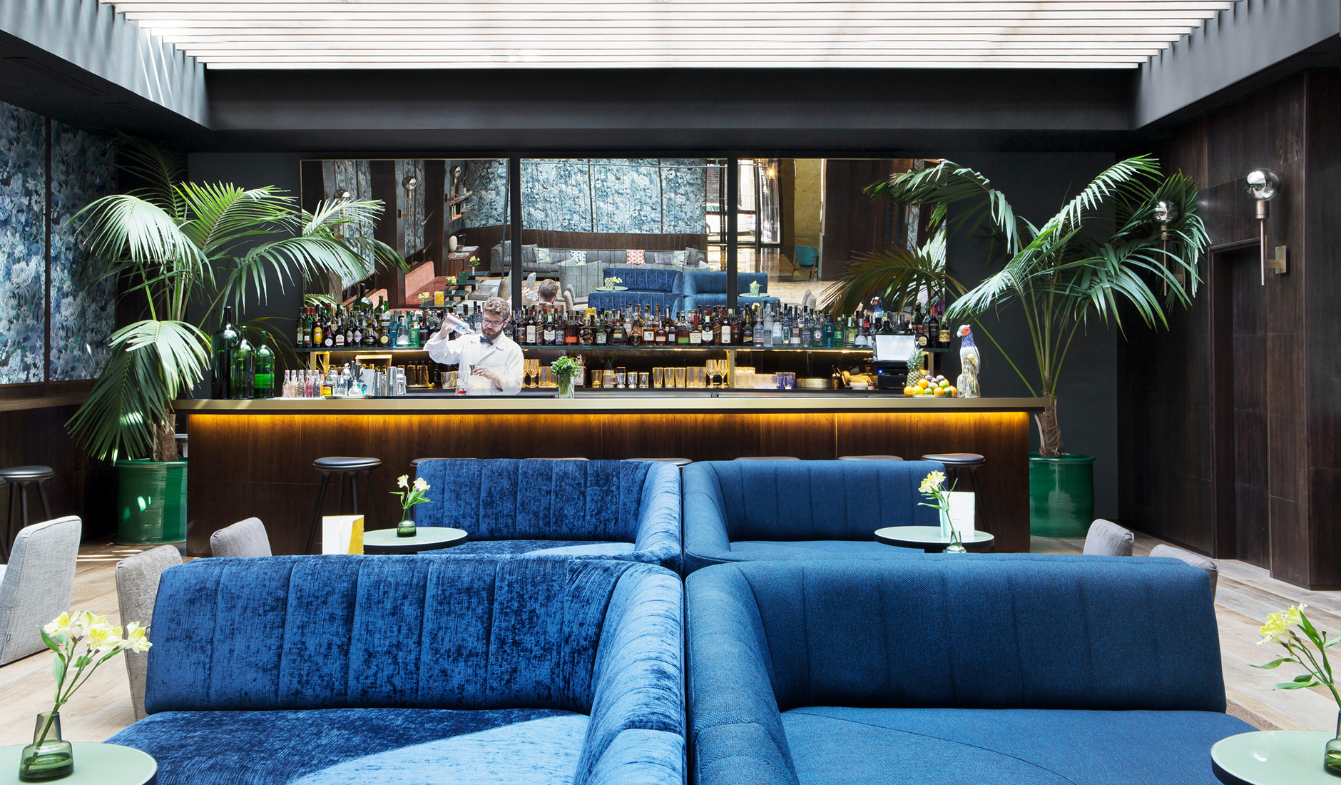 Tótem Madrid • The Best Hotels in Madrid, Spain