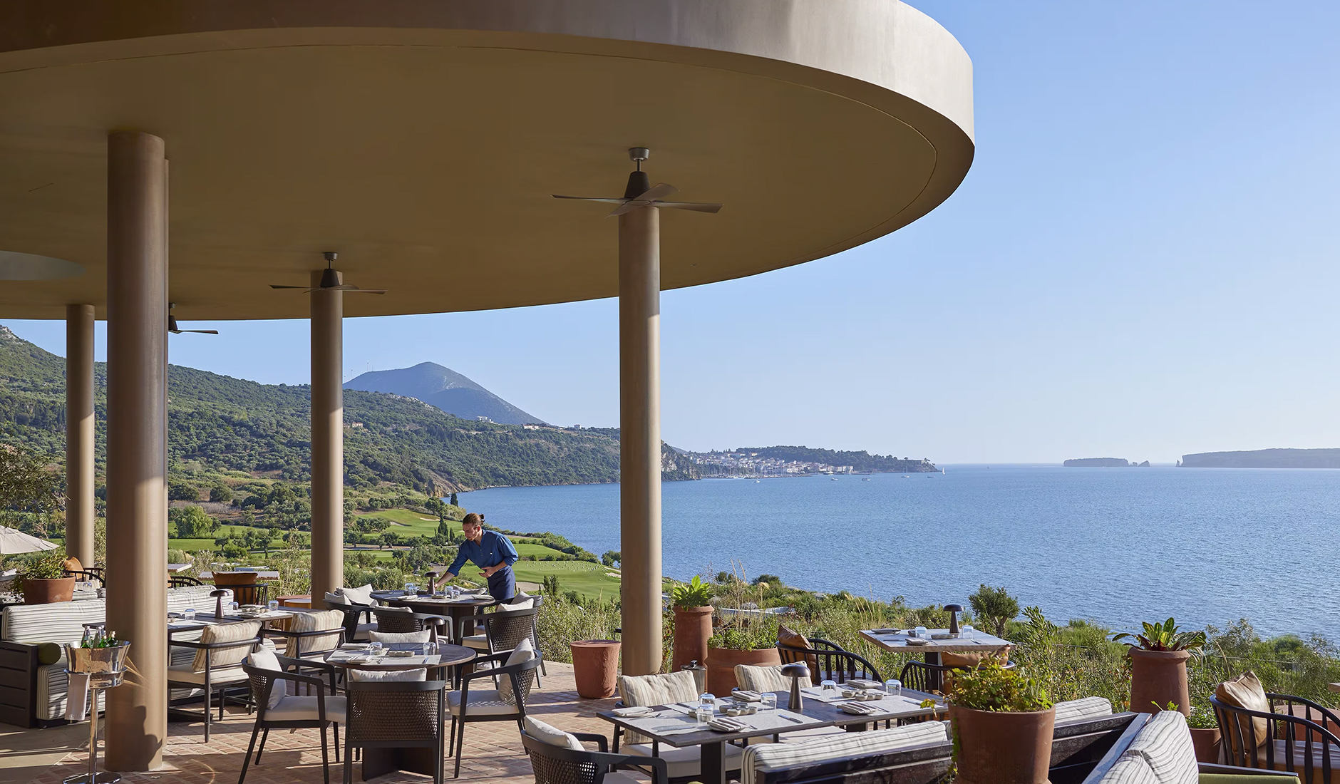 Mandarin Oriental, Costa Navarino, Greece • The Top 100 New Luxury Hotels Opening Across the World in 2023