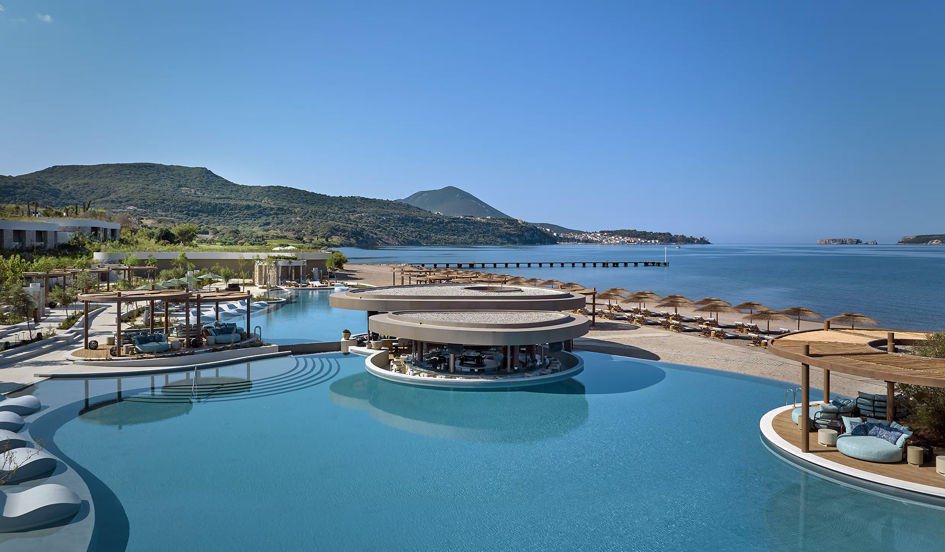 Mandarin Oriental, Costa Navarino, Greece • The Top 100 New Luxury Hotels Opening Across the World in 2023