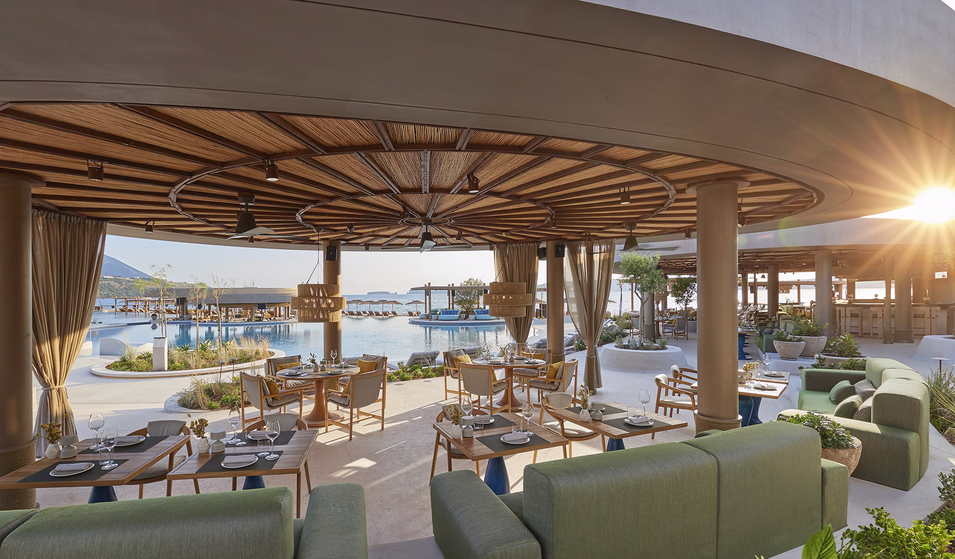 Mandarin Oriental, Costa Navarino, Greece • The Top 100 New Luxury Hotels Opening Across the World in 2023