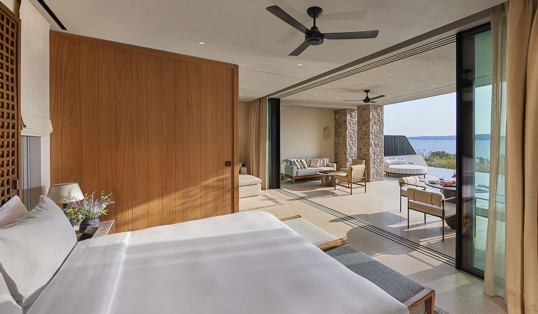 Mandarin Oriental, Costa Navarino, Greece • The Top 100 New Luxury Hotels Opening Across the World in 2023