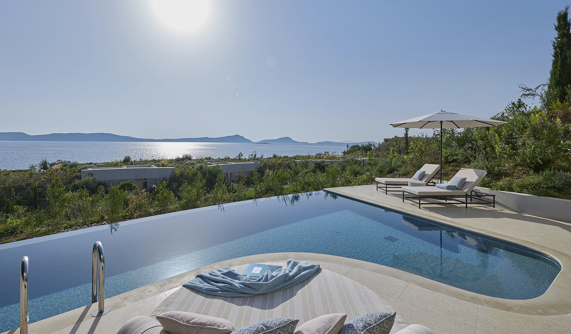 Mandarin Oriental, Costa Navarino, Greece • The Top 100 New Luxury Hotels Opening Across the World in 2023