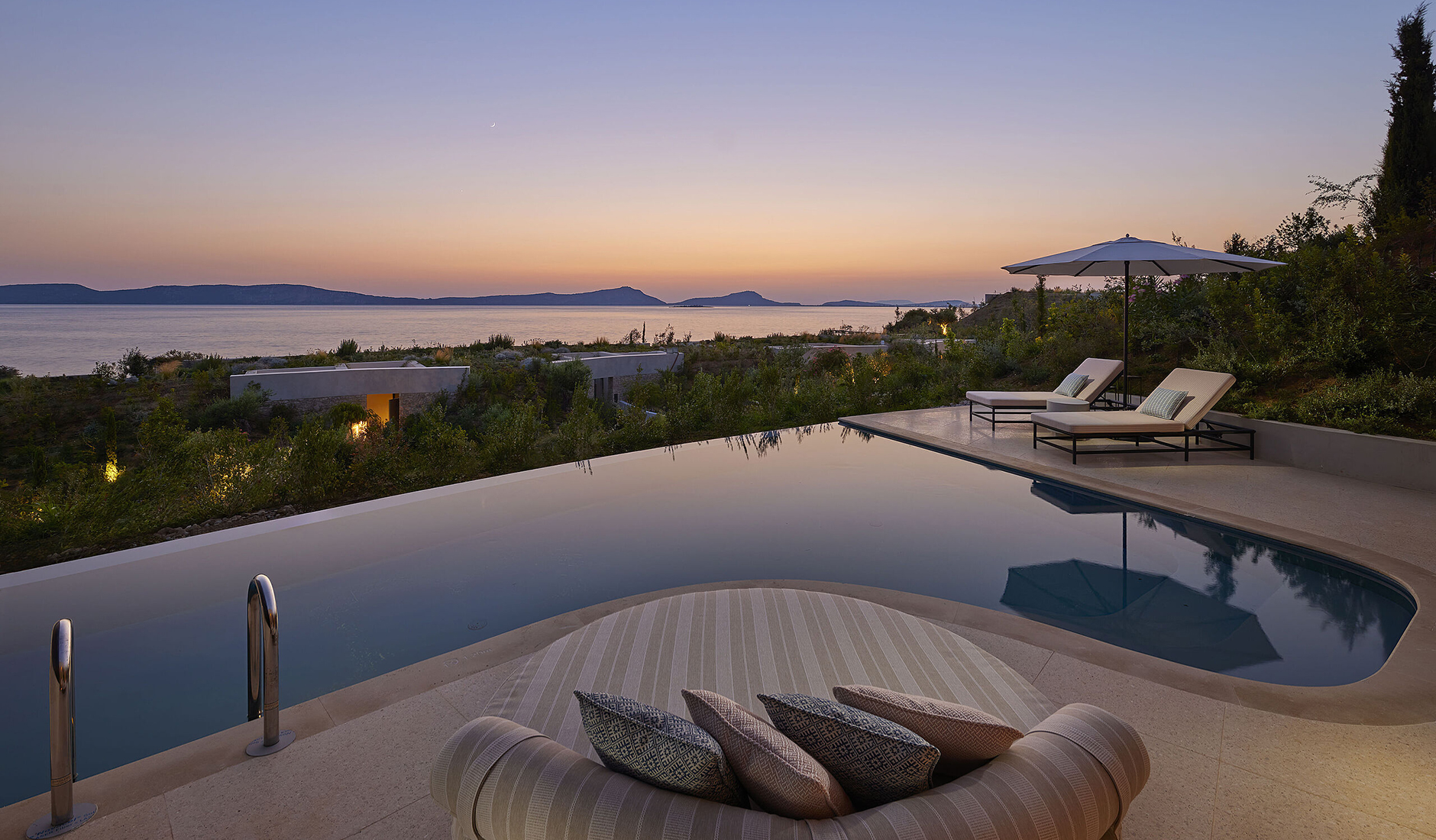 Mandarin Oriental, Costa Navarino, Greece • The Top 100 New Luxury Hotels Opening Across the World in 2023