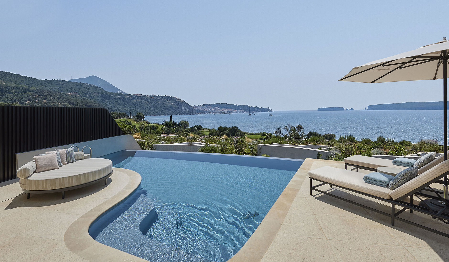 Mandarin Oriental, Costa Navarino, Greece • The Top 100 New Luxury Hotels Opening Across the World in 2023