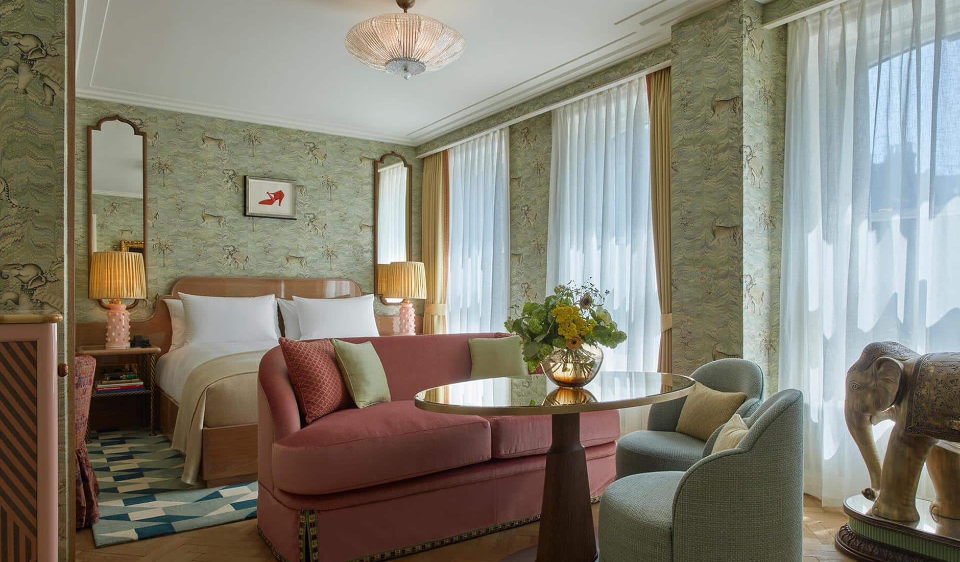 Broadwick Soho, London, UK • The Top 100 New Luxury Hotels Opening Across the World in 2023