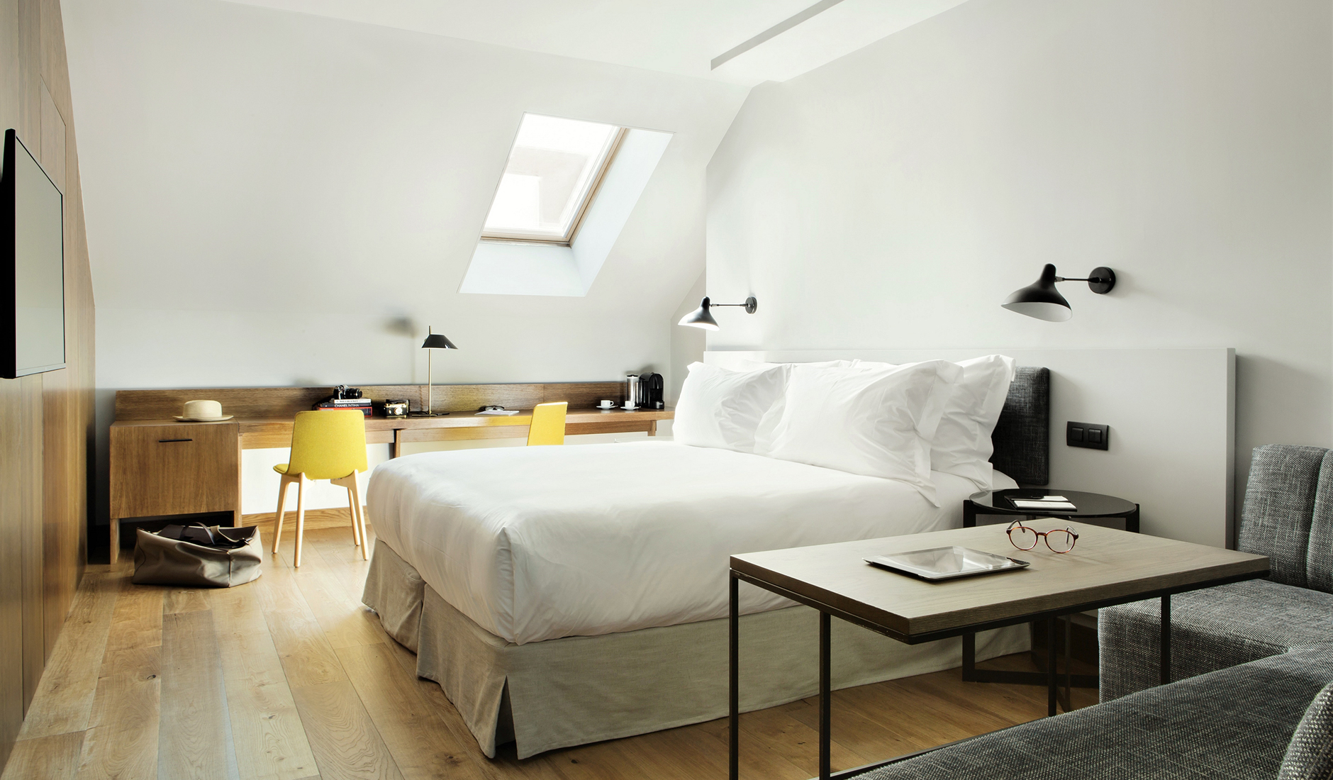 Tótem Madrid • The Best Hotels in Madrid, Spain