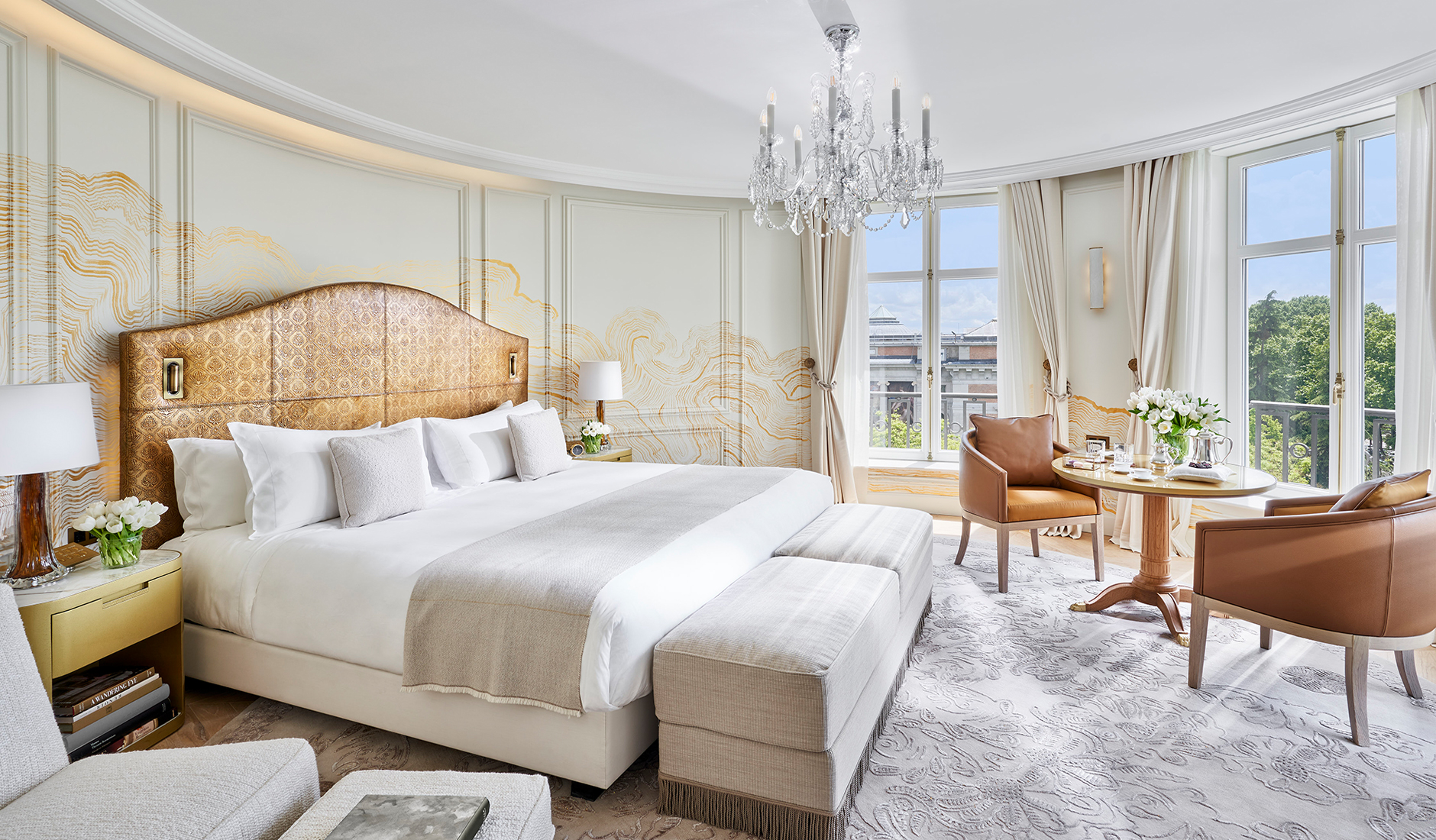 20 Best Hotels in Madrid: Top Luxe Retreats for Unforgettable Stay