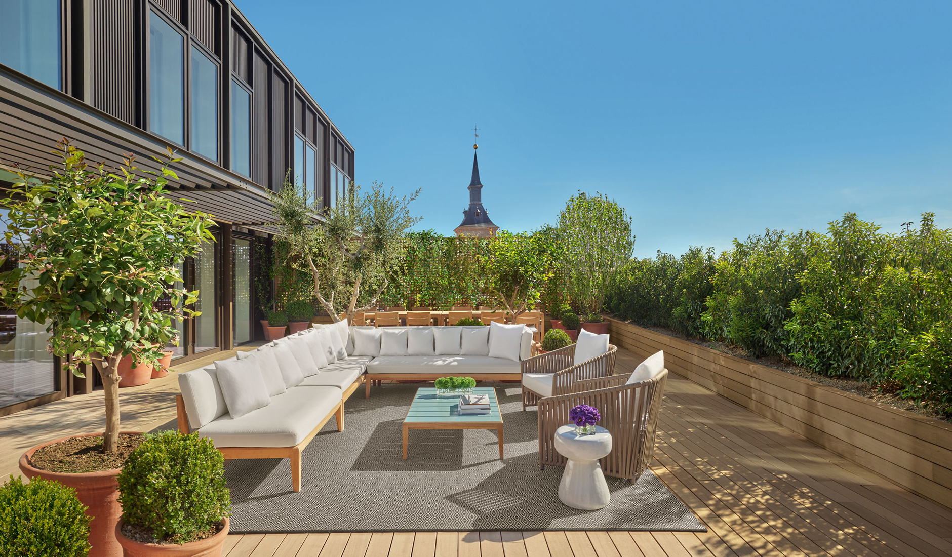 The Madrid EDITION • The Best Hotels in Madrid, Spain