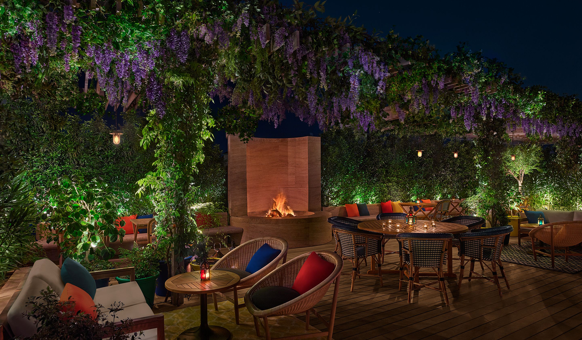 The Madrid EDITION • The Best Hotels in Madrid, Spain