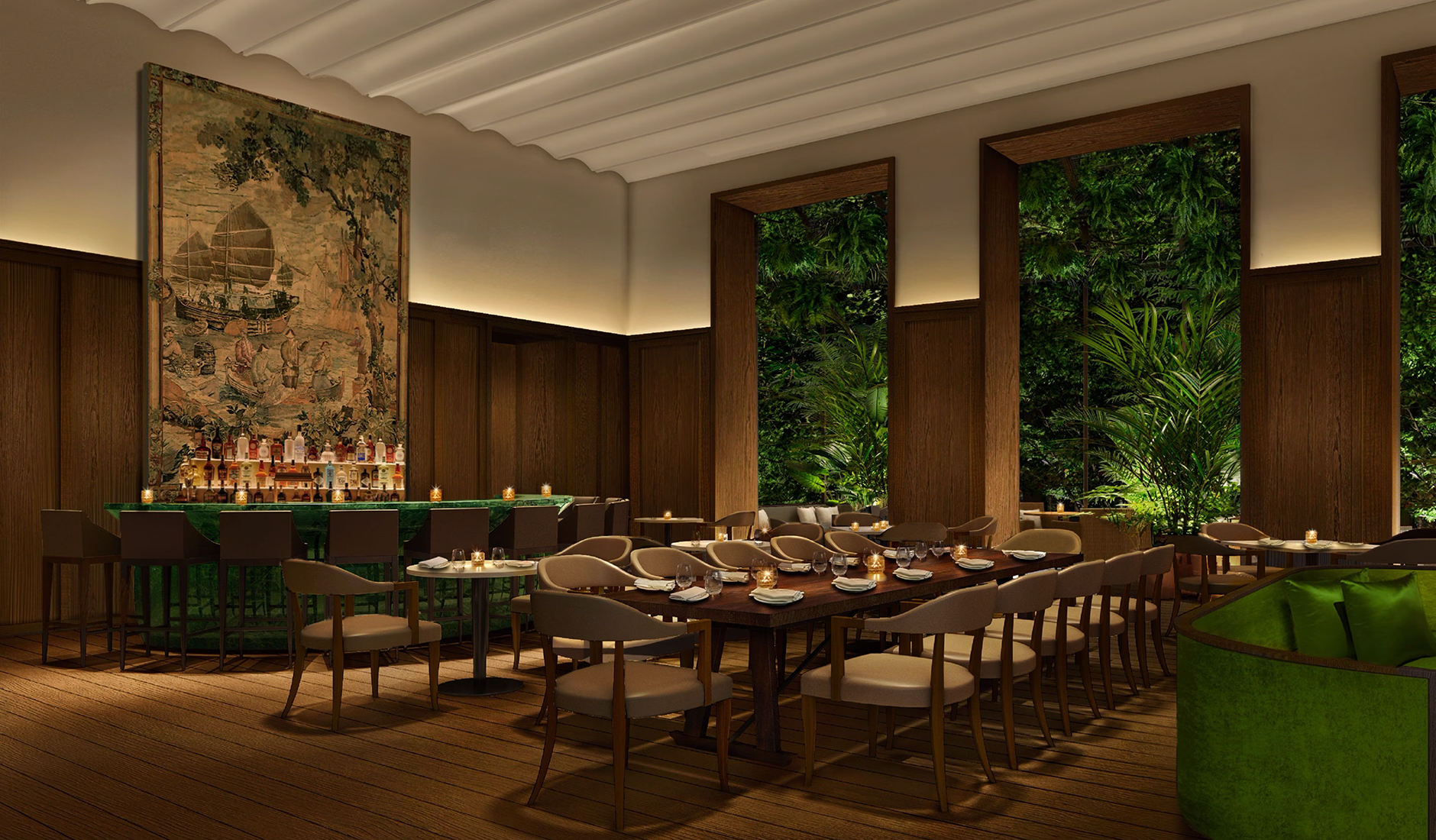 The Singapore EDITION, Singapore • The Top 100 New Luxury Hotels Opening Across the World in 2023