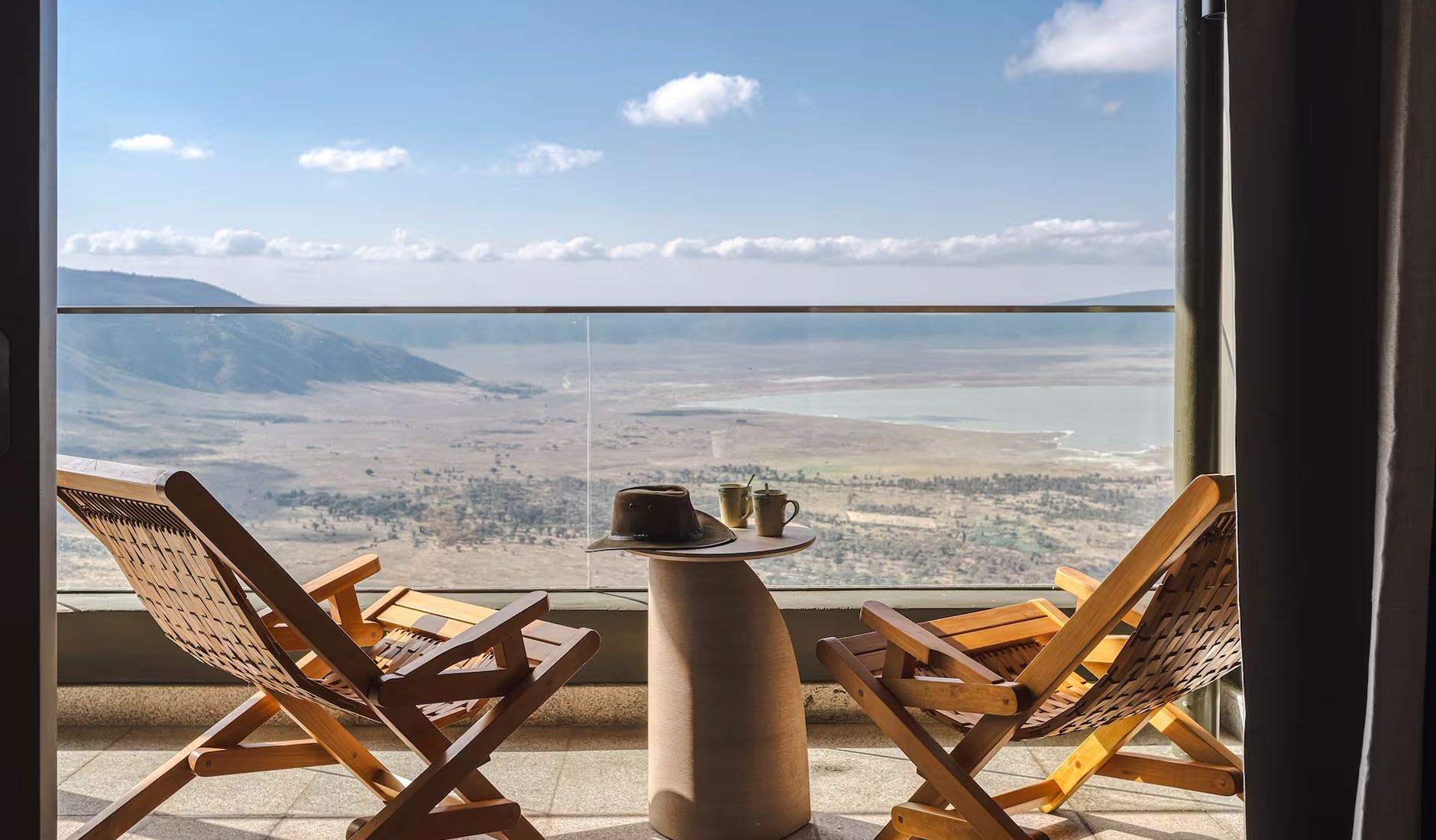 Ngorongoro Lodge, a Meliá Collection, Tanzania • The Top 100 New Luxury Hotels Opening Across the World in 2023
