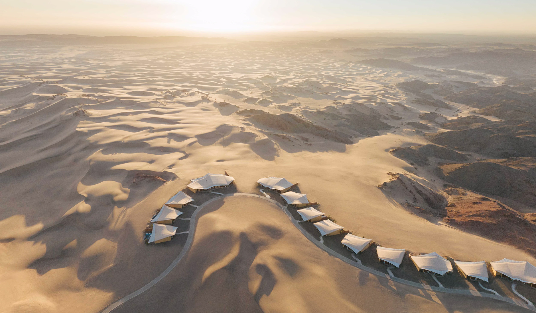 Six Senses Southern Dunes, The Red Sea, Saudi Arabia • The Top 100 New Luxury Hotels Opening Across the World in 2023