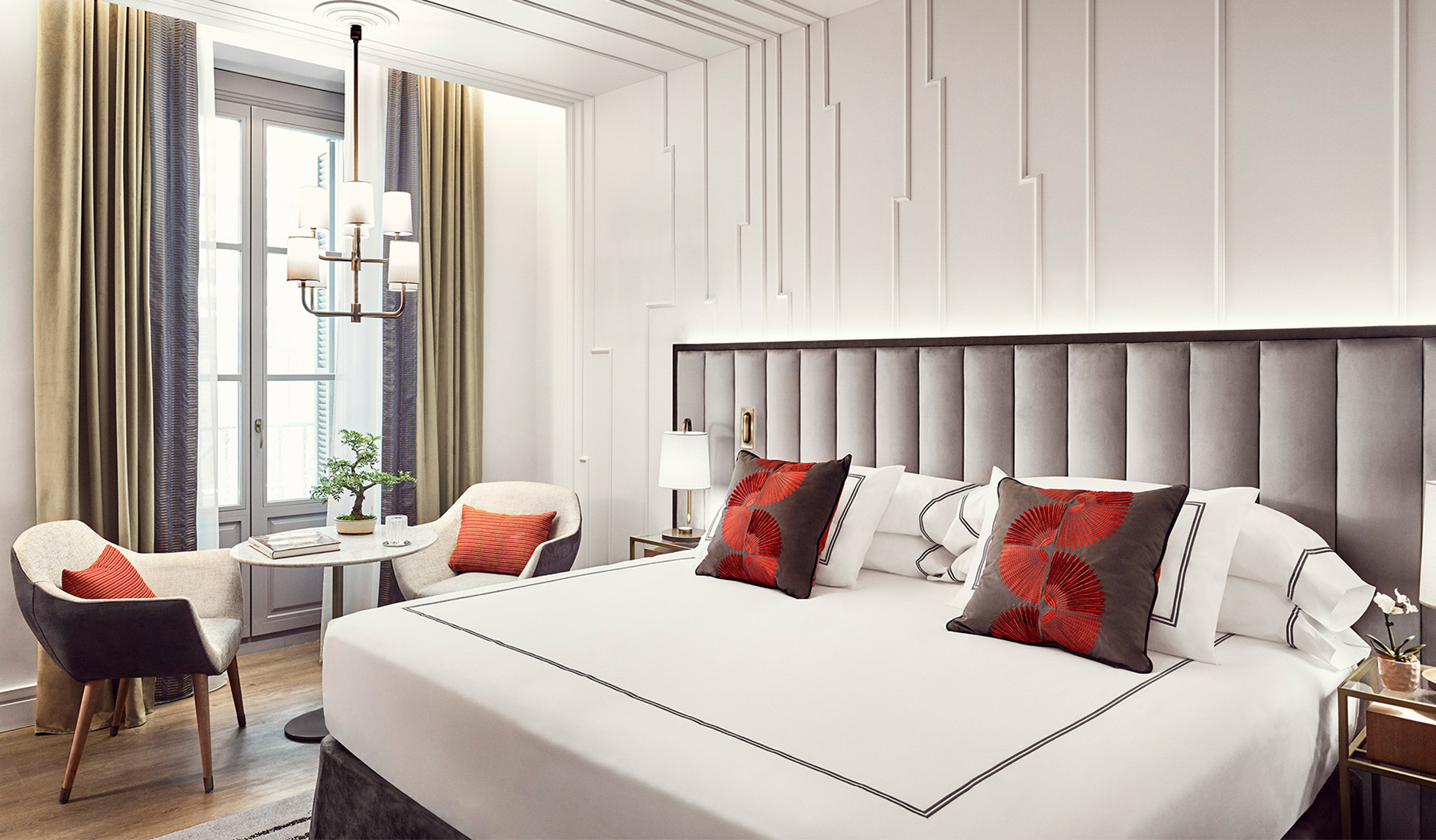 Gran Hotel Inglés • The Best Hotels in Madrid, Spain