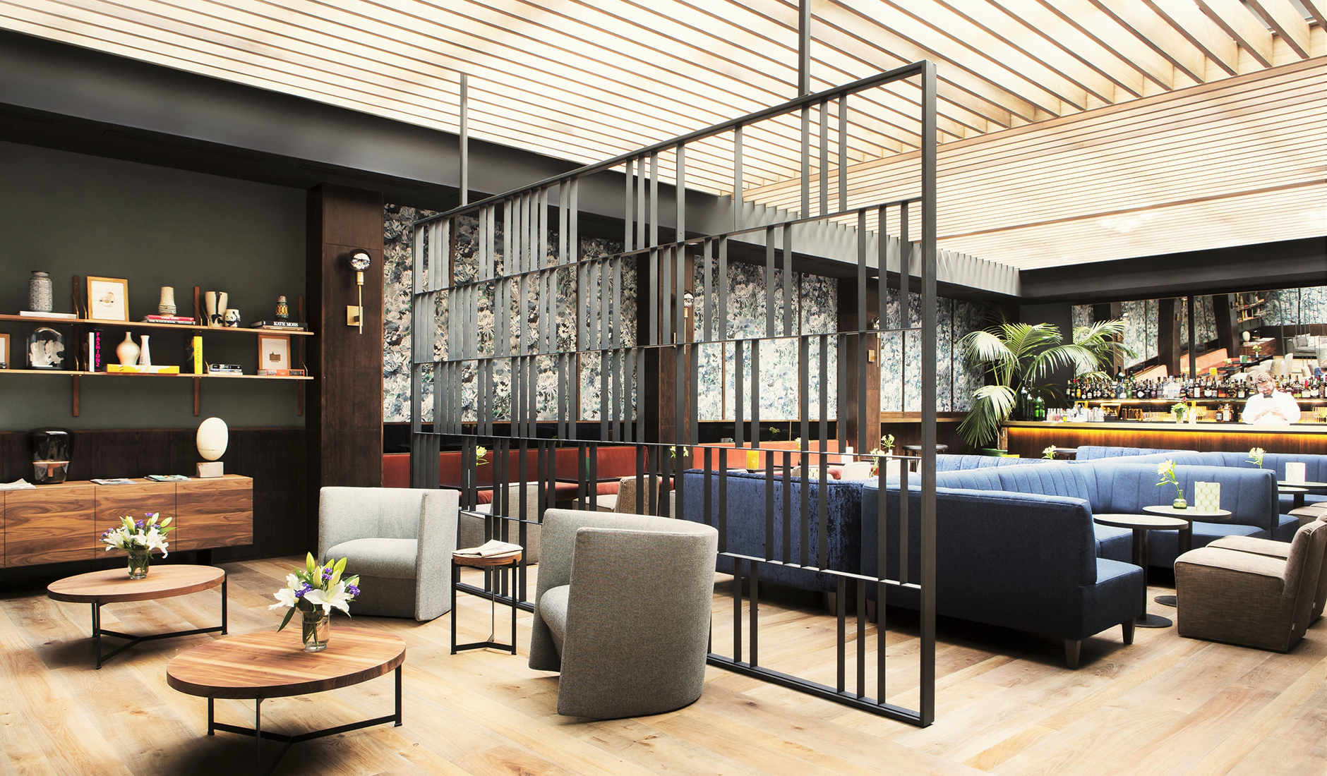 Tótem Madrid • The Best Hotels in Madrid, Spain