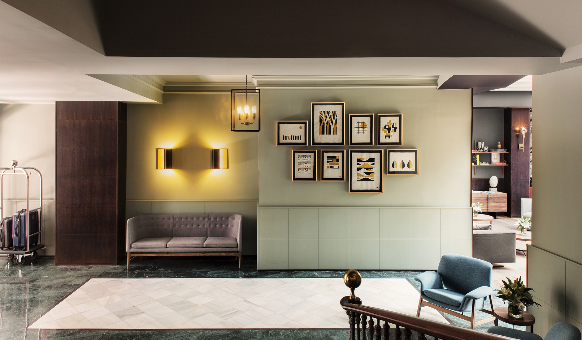 Tótem Madrid • The Best Hotels in Madrid, Spain