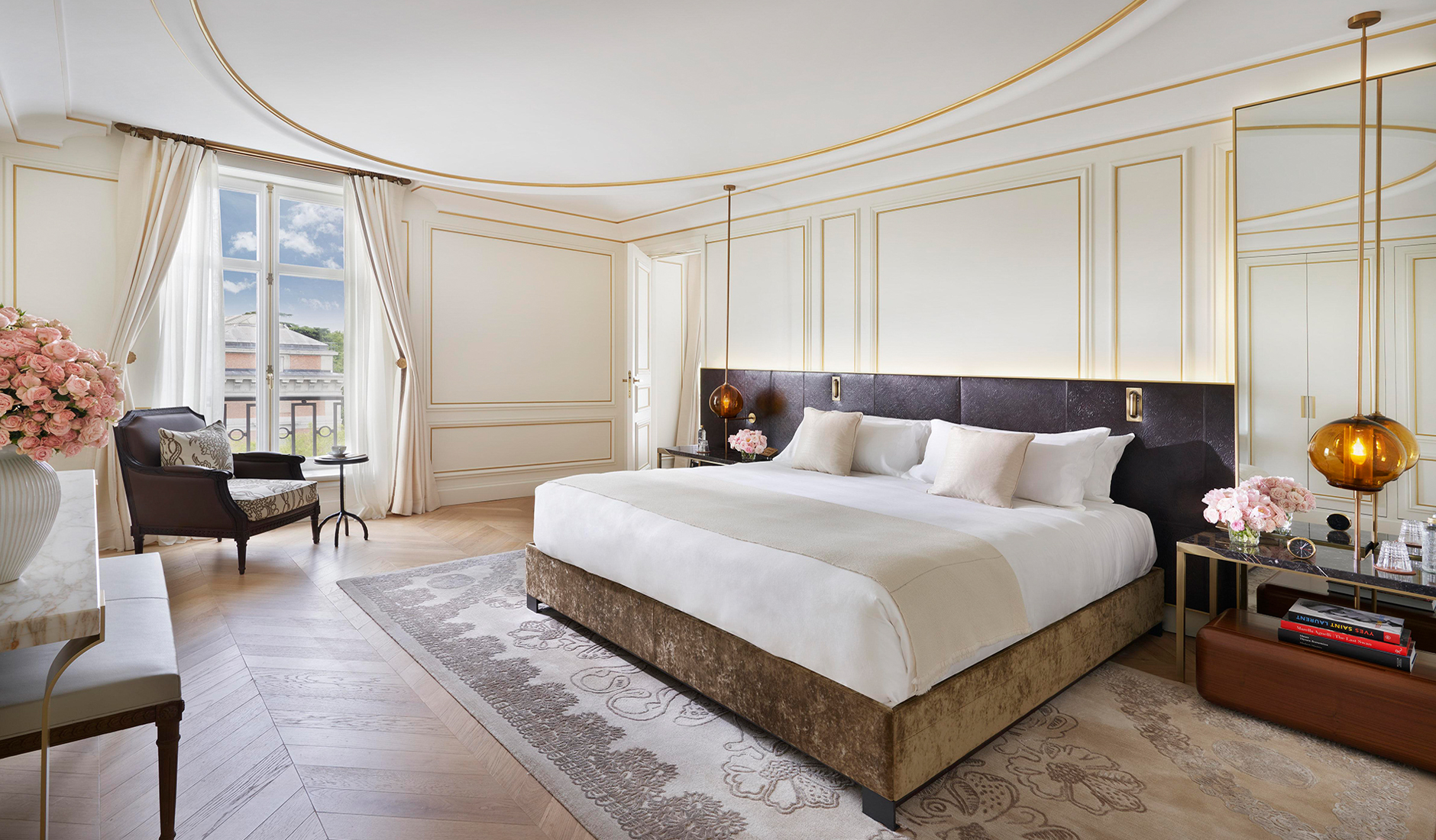 20 Best Hotels in Madrid: Top Luxe Retreats for Unforgettable Stay