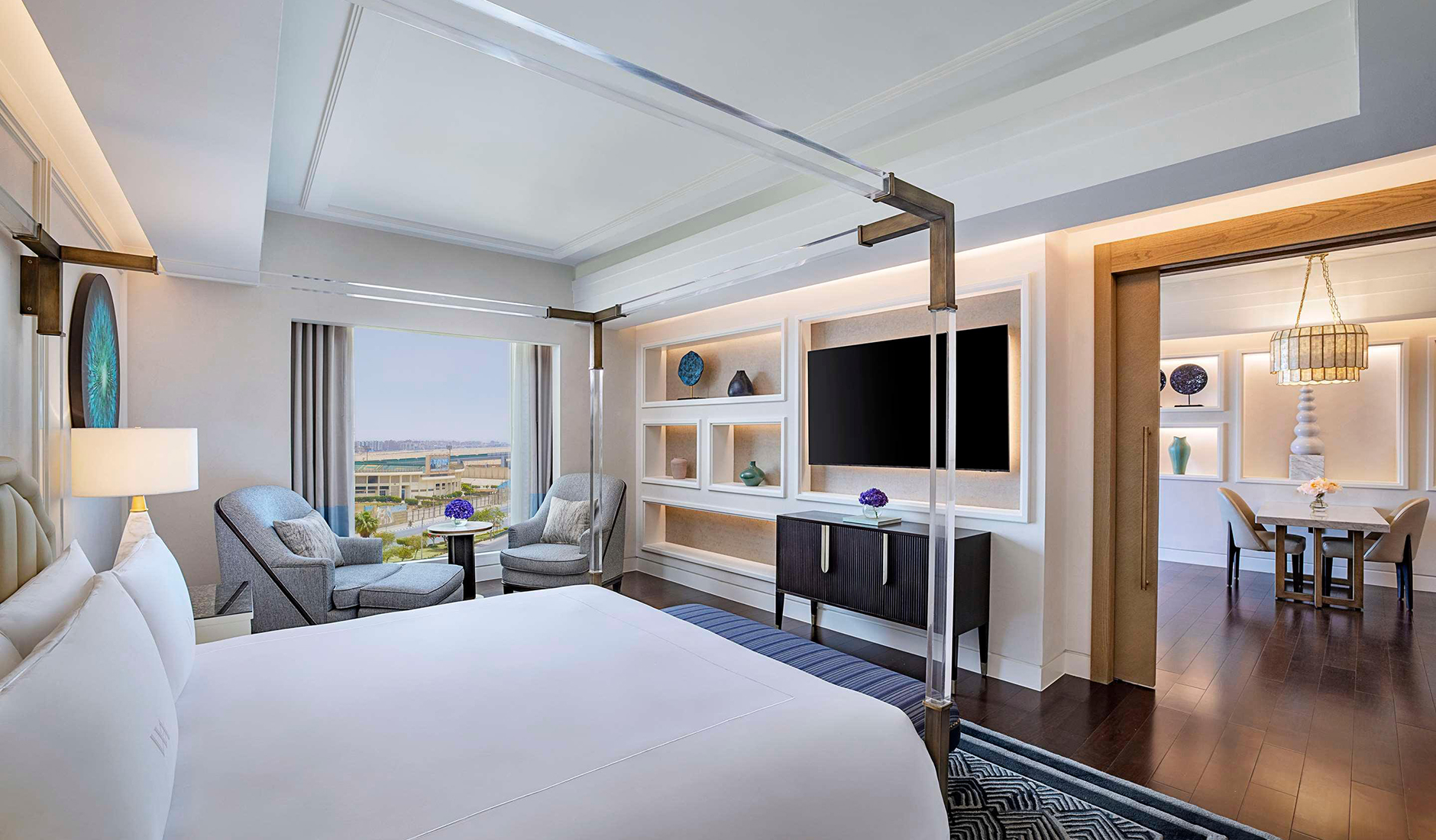 Waldorf Astoria Cairo Heliopolis, Cairo, Egypt • The Top 100 New Luxury Hotels Opening Across the World in 2023