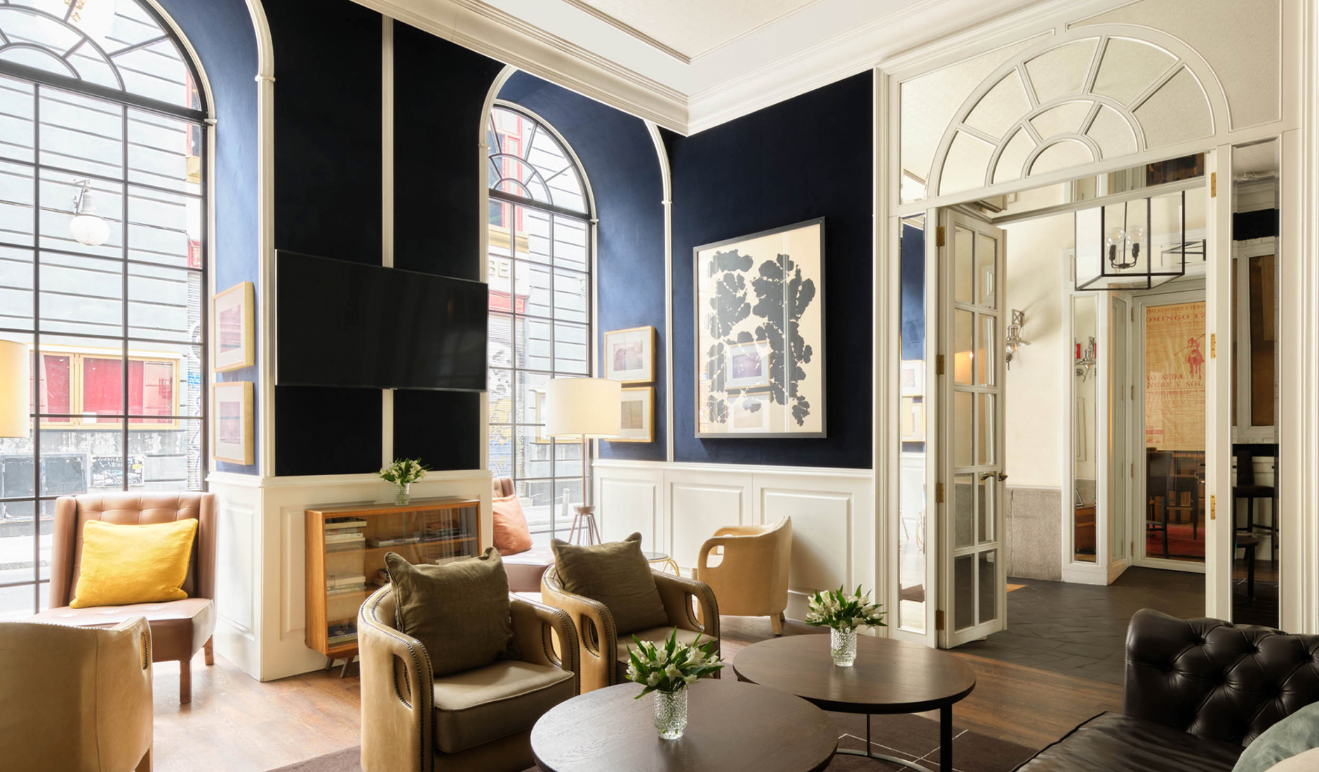 Only YOU Boutique Hotel • The Best Hotels in Madrid, Spain