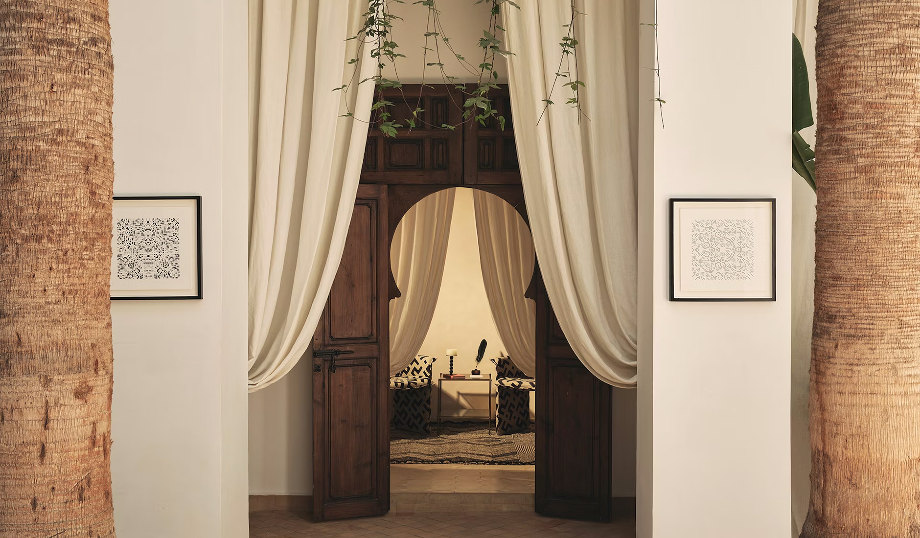 IZZA, Marrakech, Morocco • The Top 100 New Luxury Hotels Opening Across the World in 2023